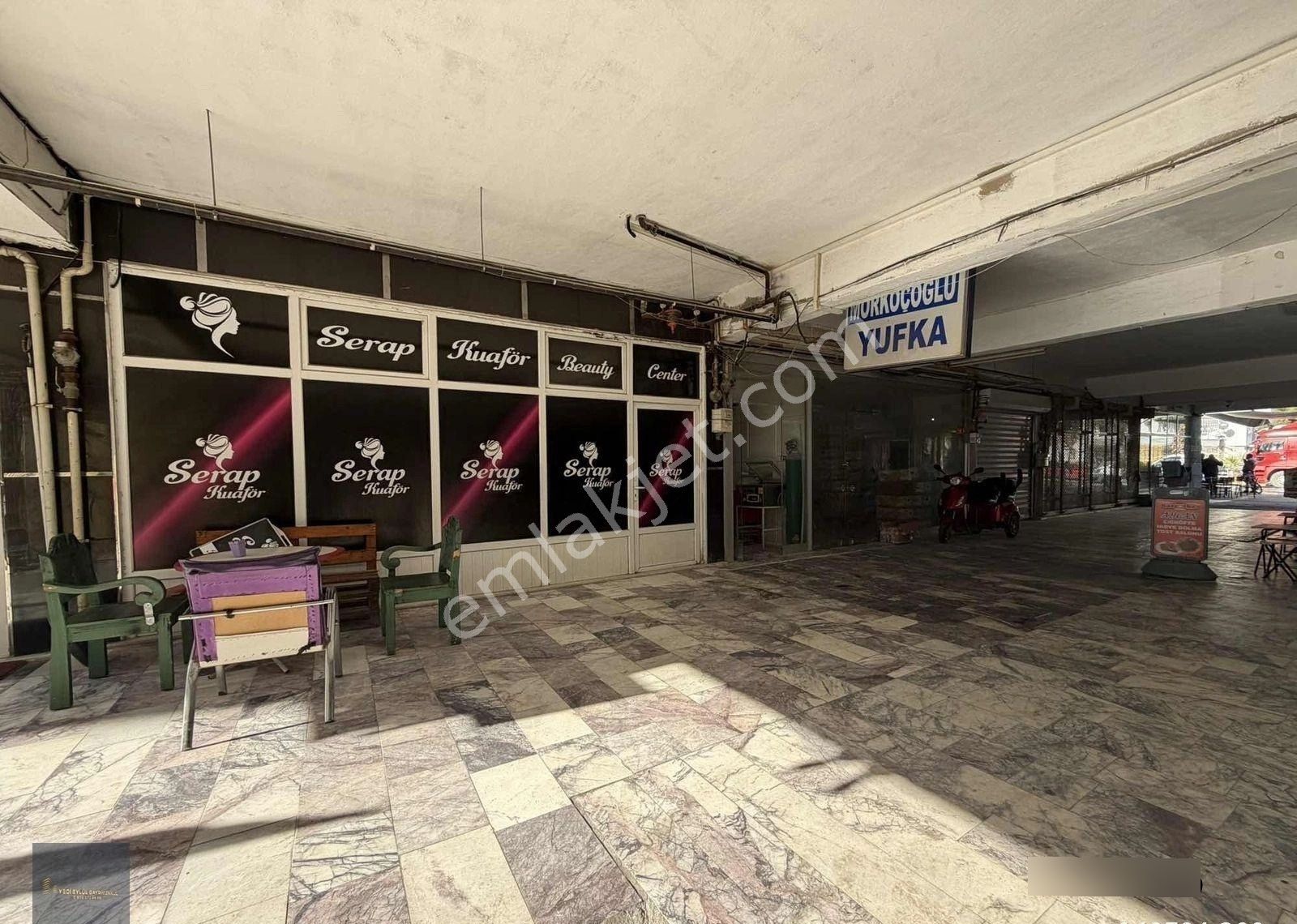 Torbalı'da Kelepir Dükkan Satılık 15 Bin Kira Getirili - Görsel 13