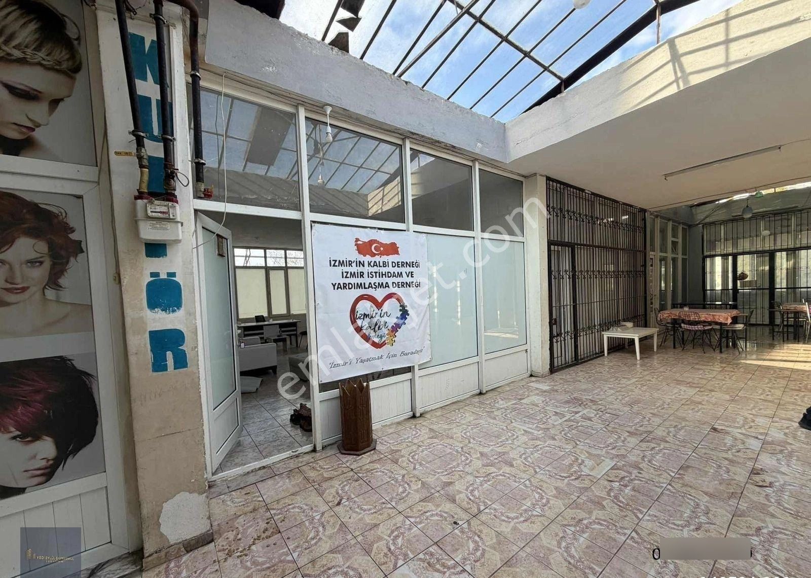 Torbalı'da Kelepir Dükkan Satılık 15 Bin Kira Getirili - Görsel 6