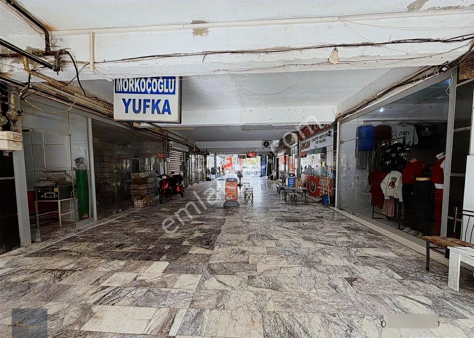 Torbalı'da Kelepir Dükkan Satılık 15 Bin Kira Getirili - Görsel 5