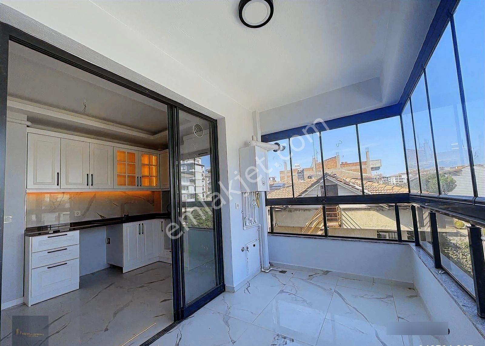 Ertuğrul Mah Kafeler Sokağında Ultra Lüks 2+1 Satılık Daire - Görsel 11