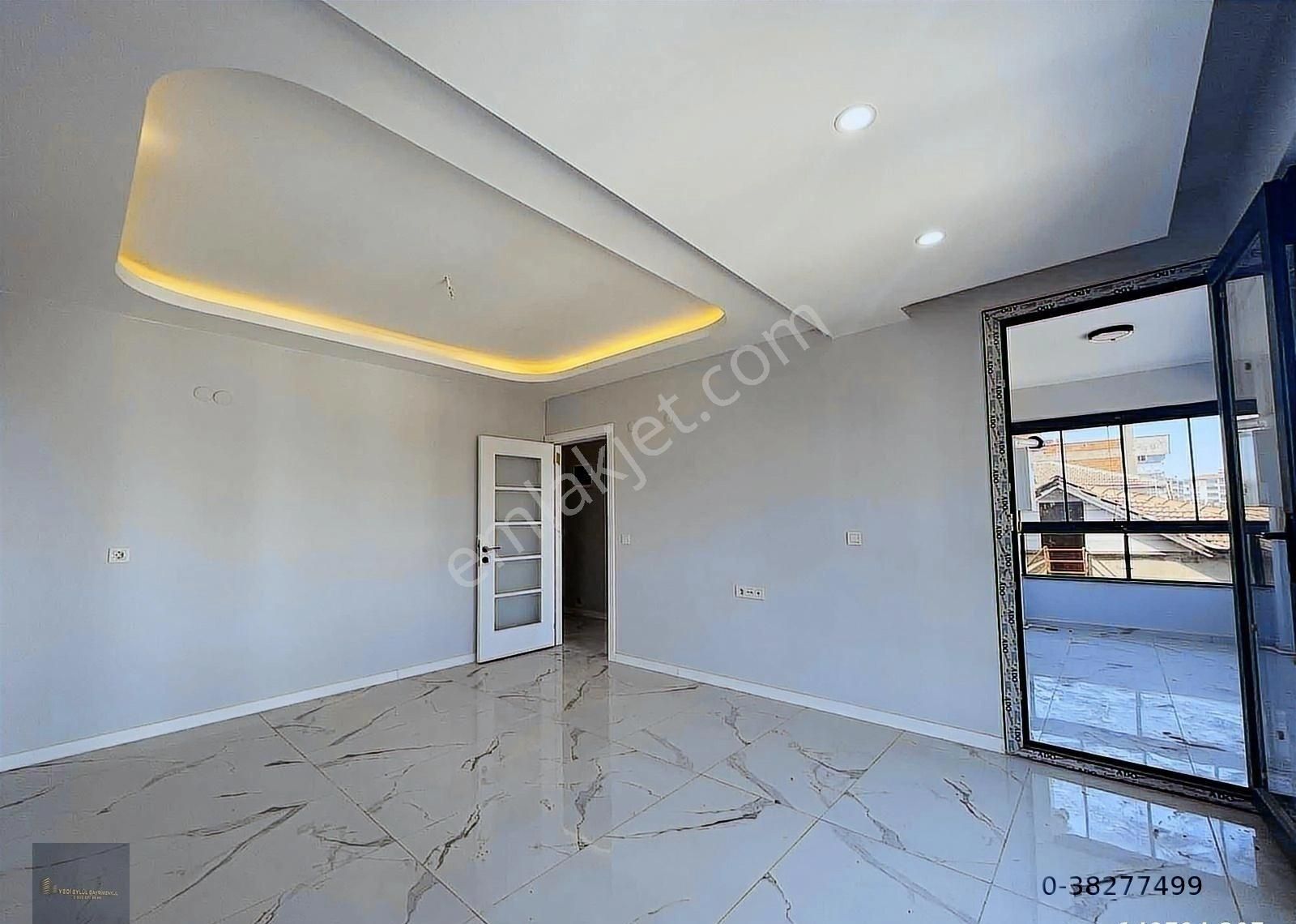 Ertuğrul Mah Kafeler Sokağında Ultra Lüks 2+1 Satılık Daire - Görsel 4