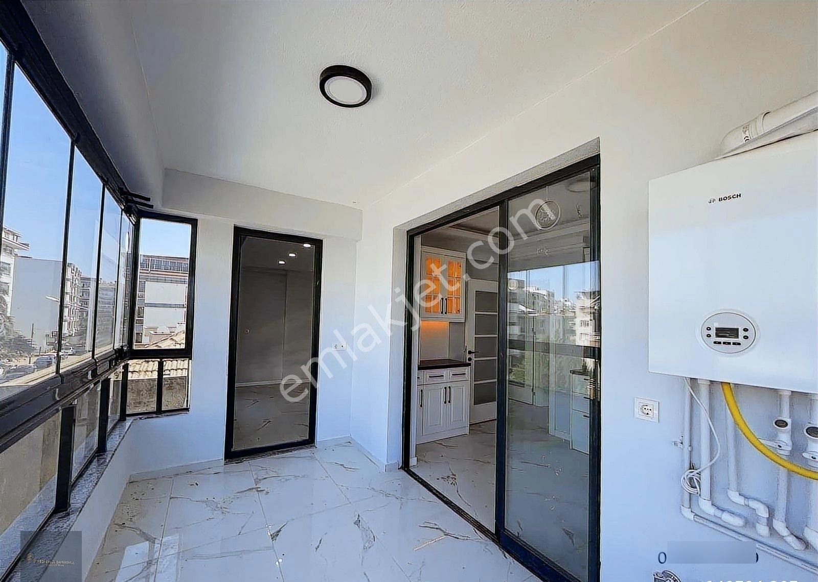 Ertuğrul Mah Kafeler Sokağında Ultra Lüks 2+1 Satılık Daire - Görsel 8