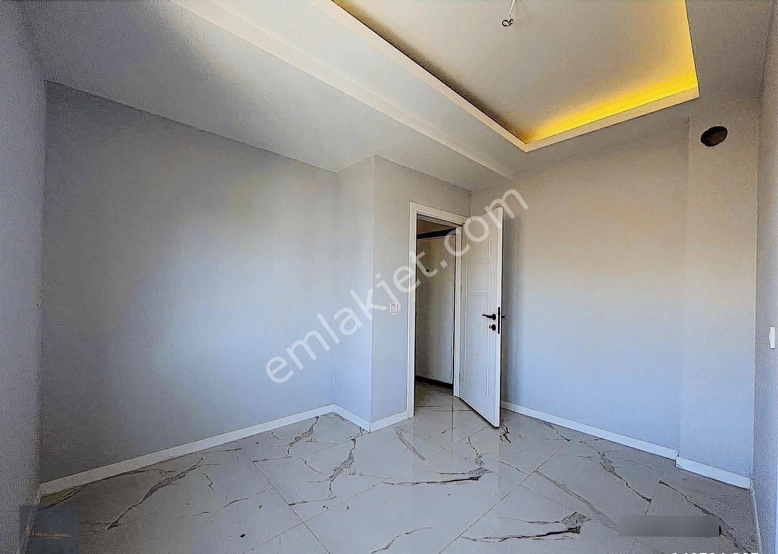 Ertuğrul Mah Kafeler Sokağında Ultra Lüks 2+1 Satılık Daire - Görsel 12