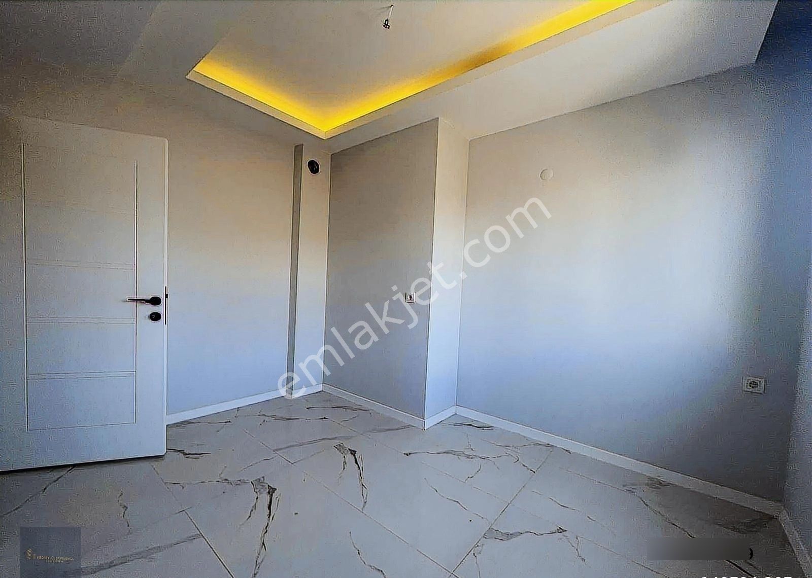 Ertuğrul Mah Kafeler Sokağında Ultra Lüks 2+1 Satılık Daire - Görsel 17