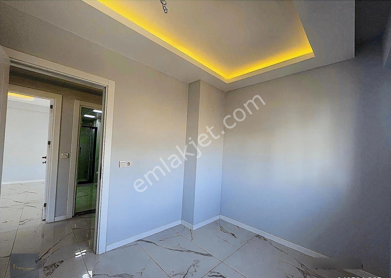 Ertuğrul Mah Kafeler Sokağında Ultra Lüks 2+1 Satılık Daire - Görsel 5