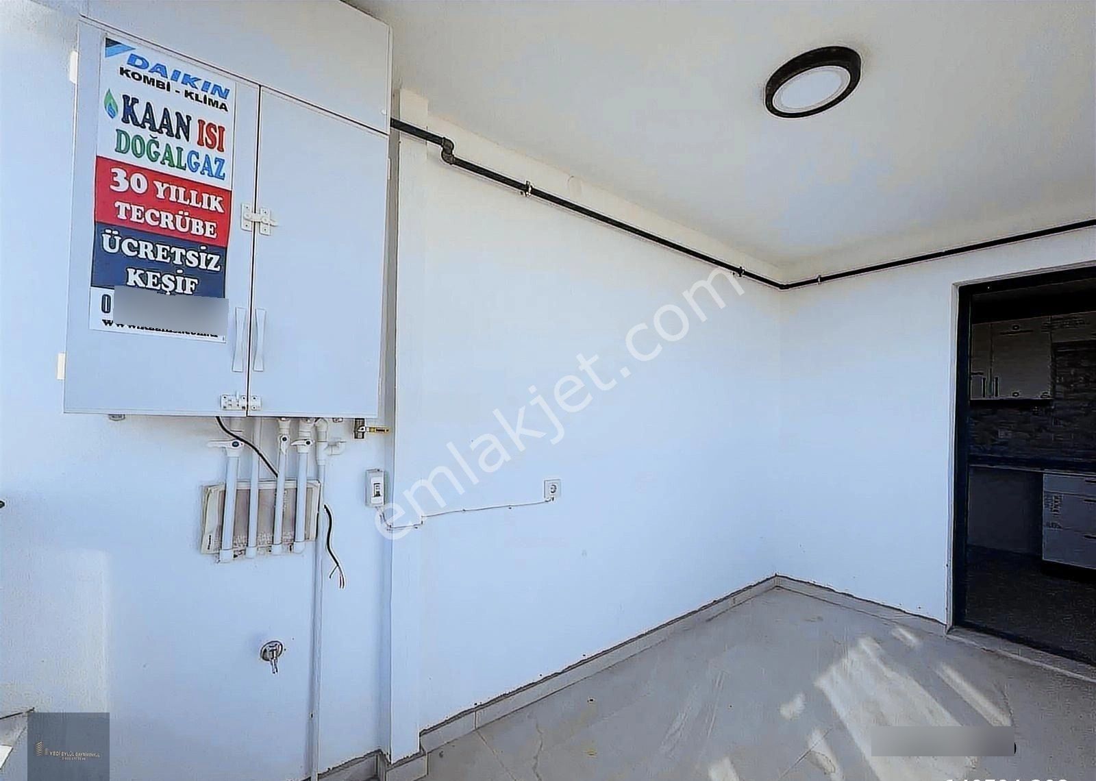 Yazıbaşı Mah Site İçi 2+1 Kapalı Mutfak Ara Kat Satılık - Görsel 19