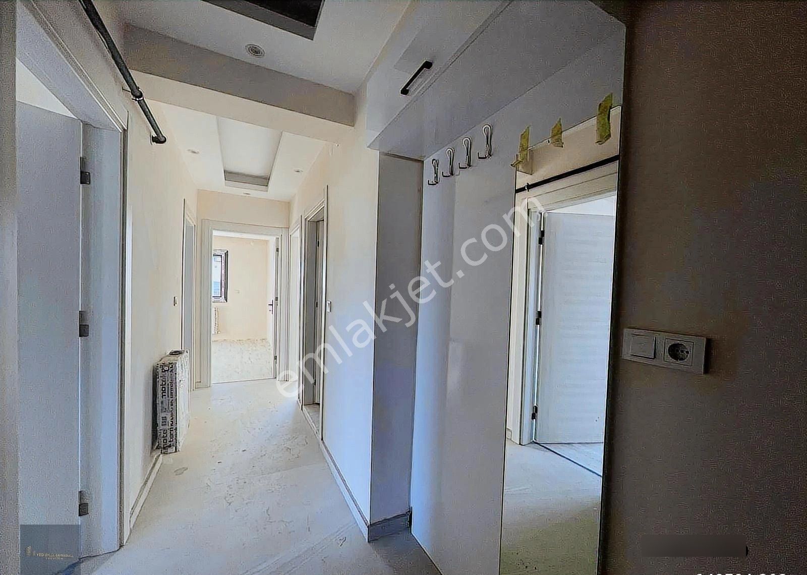 Yazıbaşı Mah Site İçi 2+1 Kapalı Mutfak Ara Kat Satılık - Görsel 17