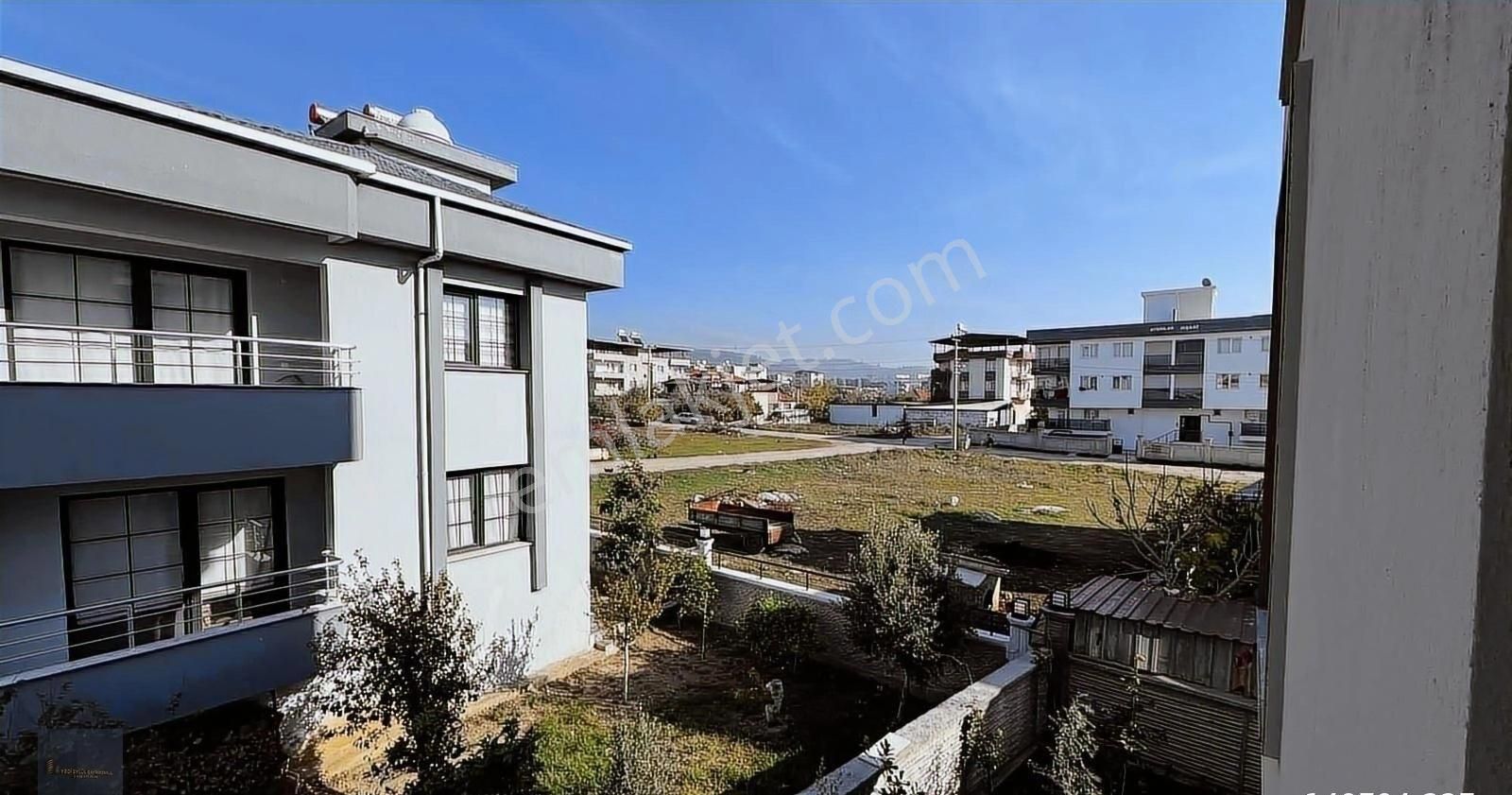 Torbalı Yazıbaşı Mah Sıfır 2+1 Arakat Kapalı Mutfak Daire