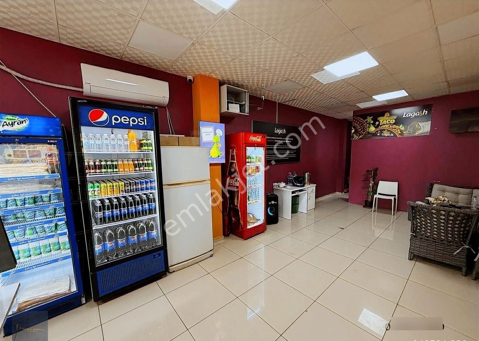 Devren Kiralık Lagash Çiğ Köfte Bayii - Görsel 13