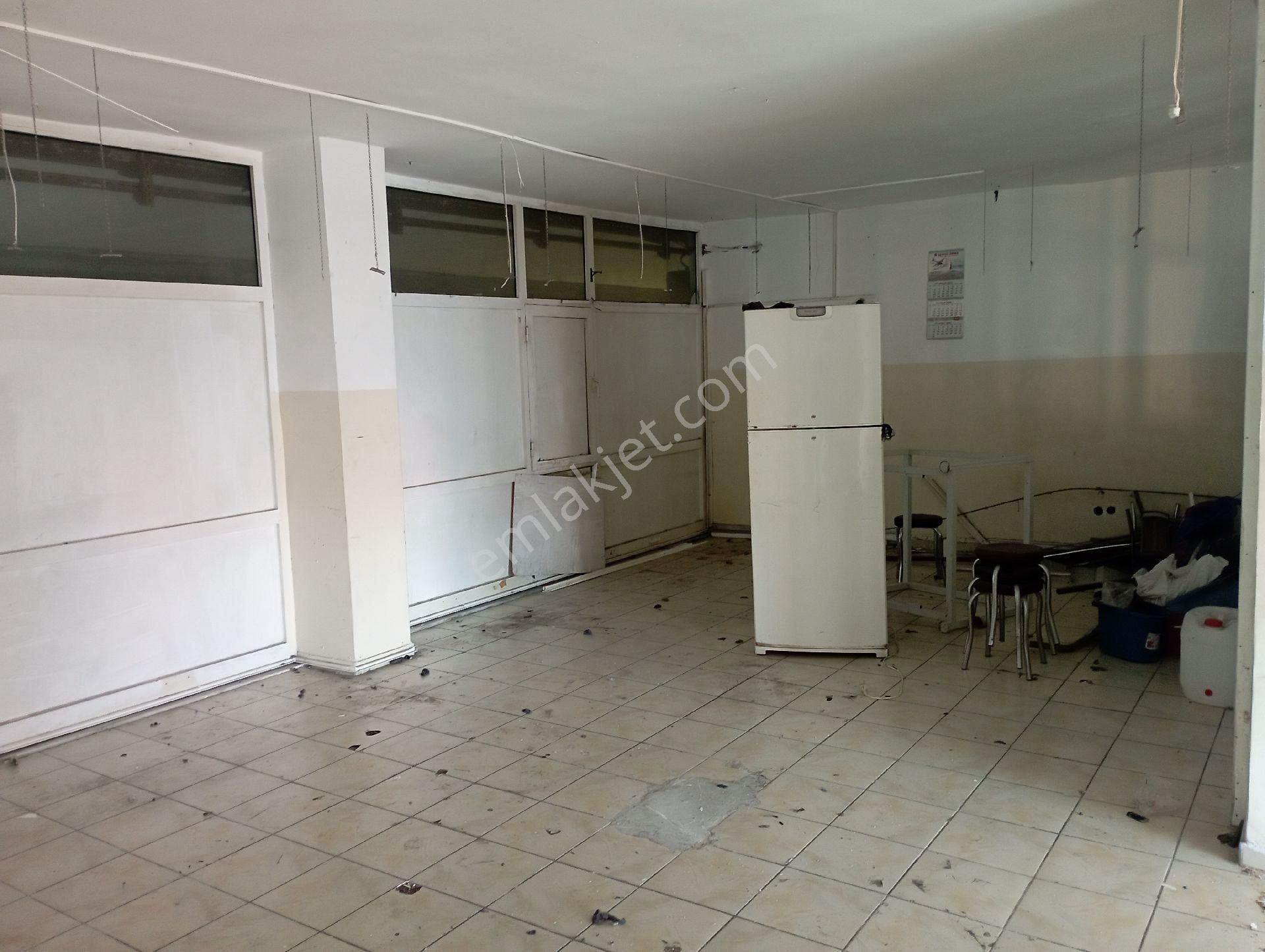 İkitelli Organize Triko Center İşmerkezi 200m2 İki Katlı Yük Asansörü Bitişiği Dükkan - Görsel 12