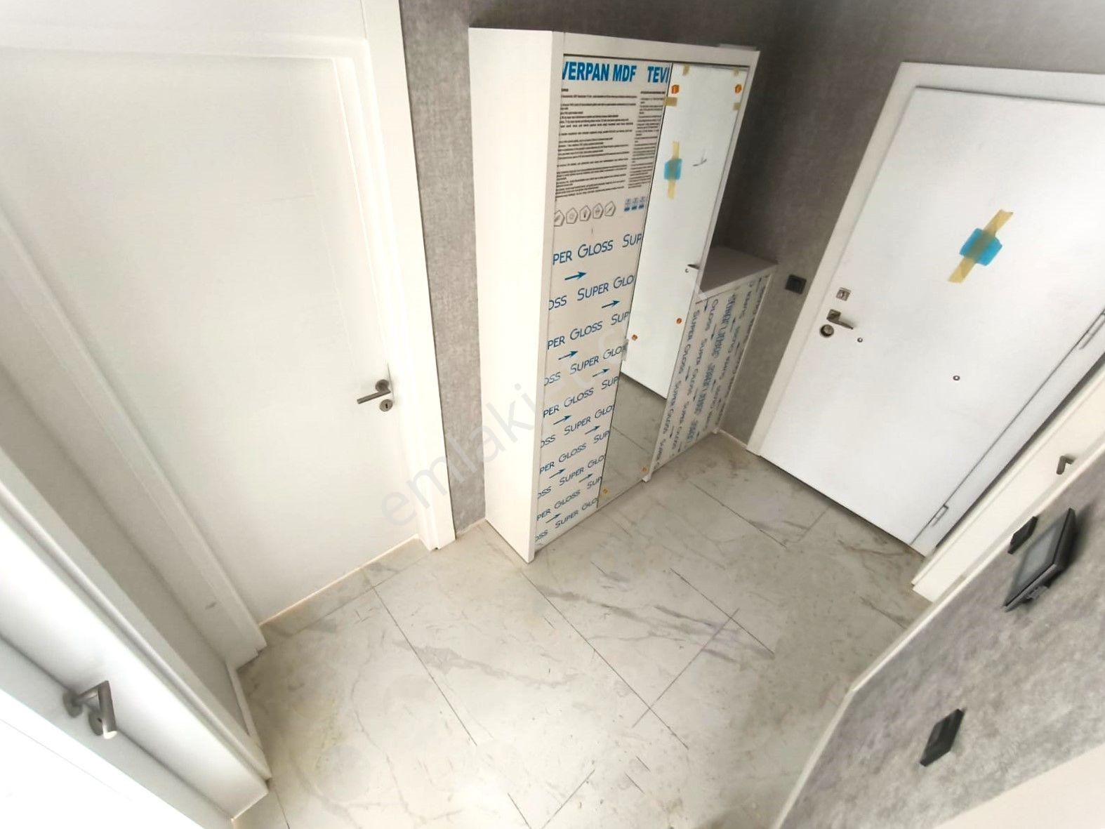 Akçay Merkez'de Aygül'den Yüksek Kredili Nezih Site İçi Havuzlu Güvenlik'li Lüks 2+1 Satılık Dubleks - Görsel 24