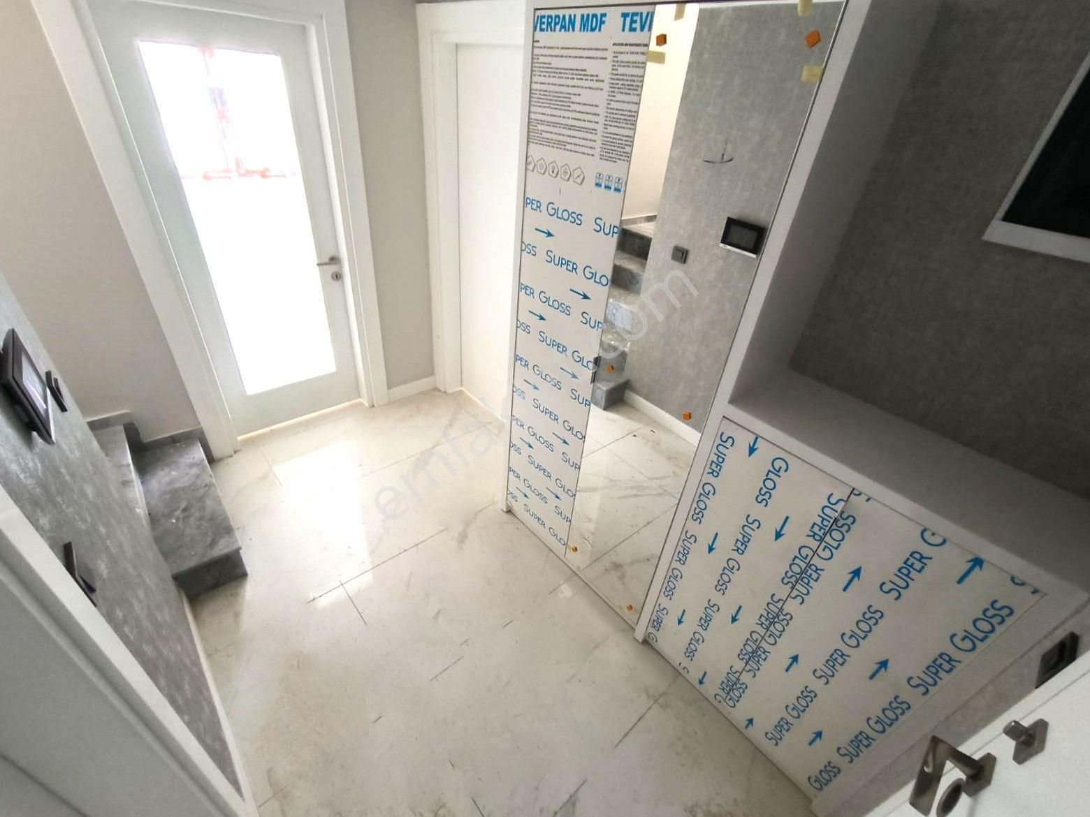 Akçay Merkez'de Aygül'den Yüksek Kredili Nezih Site İçi Havuzlu Güvenlik'li Lüks 2+1 Satılık Dubleks - Görsel 25