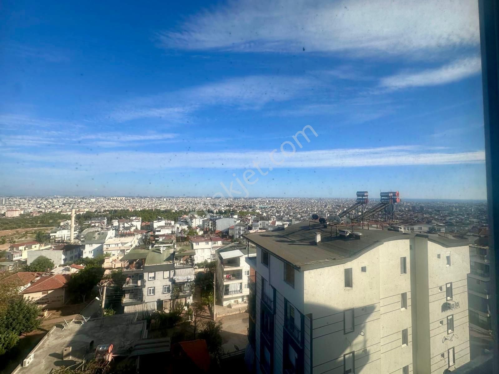 Kepez'de Antalya Manzaralı Sıfır 2+1 Satılık Daire - Görsel 16