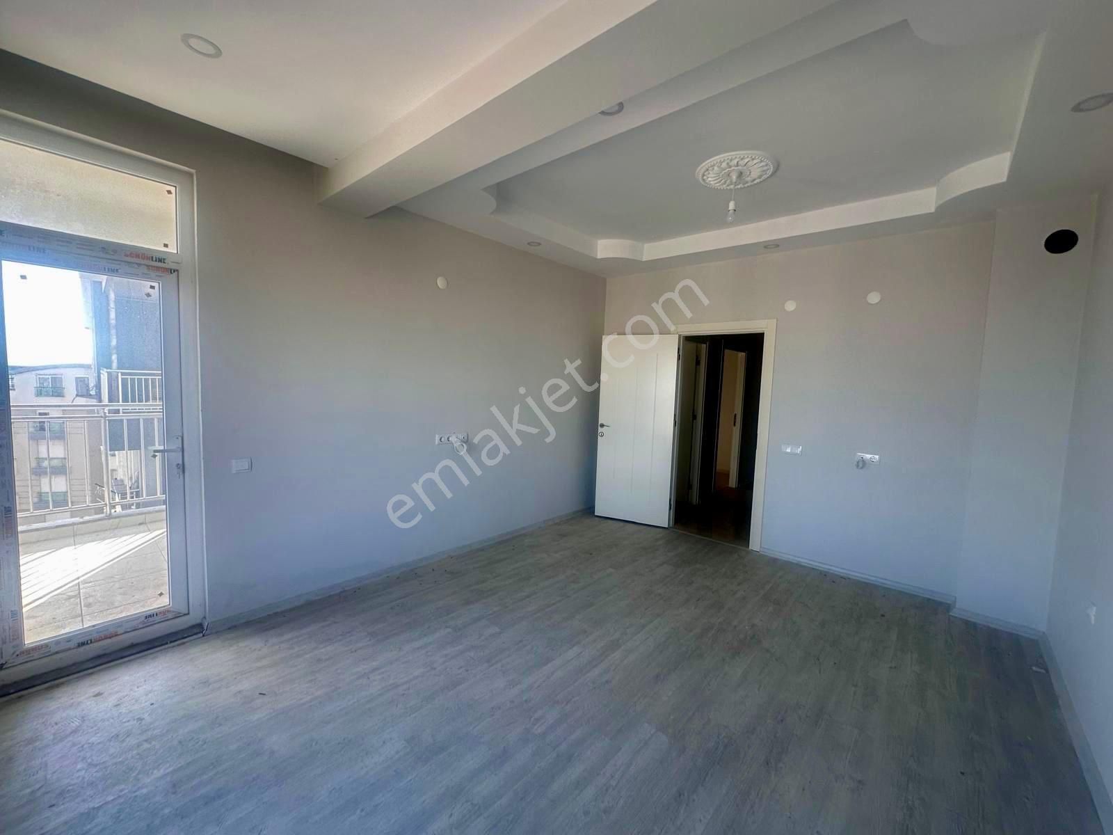 Kepez'de Antalya Manzaralı Sıfır 2+1 Satılık Daire - Görsel 8