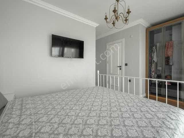 Kuşadası Davutlar'da Köşe Konum Full Eşyalı Satılık 3+1 Villa - Görsel 29