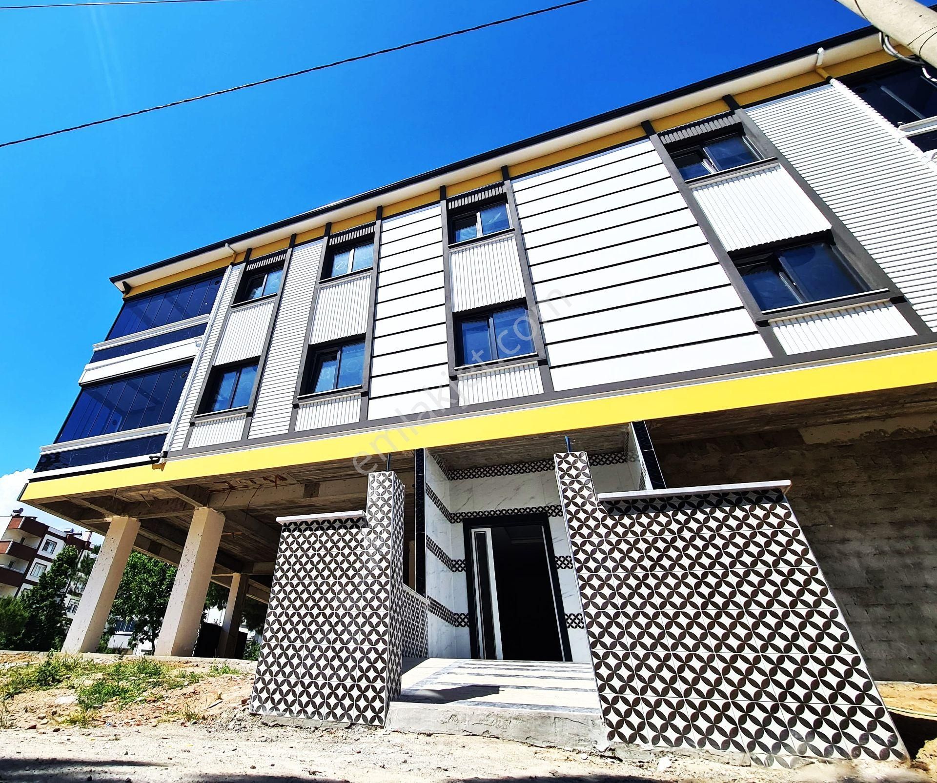 💥aygül'den Burhaniye Bahçelievler'de Sıfır Geniş Cam Balkonlu Kaçırılmayacak Lüks 1+1 Satılık Daire - Görsel 34