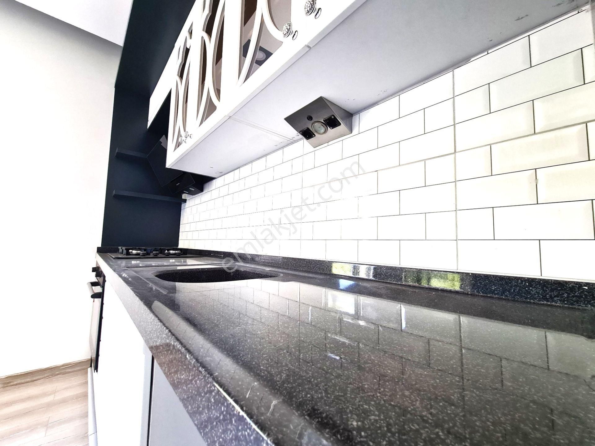 💥aygül'den Burhaniye Bahçelievler'de Sıfır Geniş Cam Balkonlu Kaçırılmayacak Lüks 1+1 Satılık Daire - Görsel 7