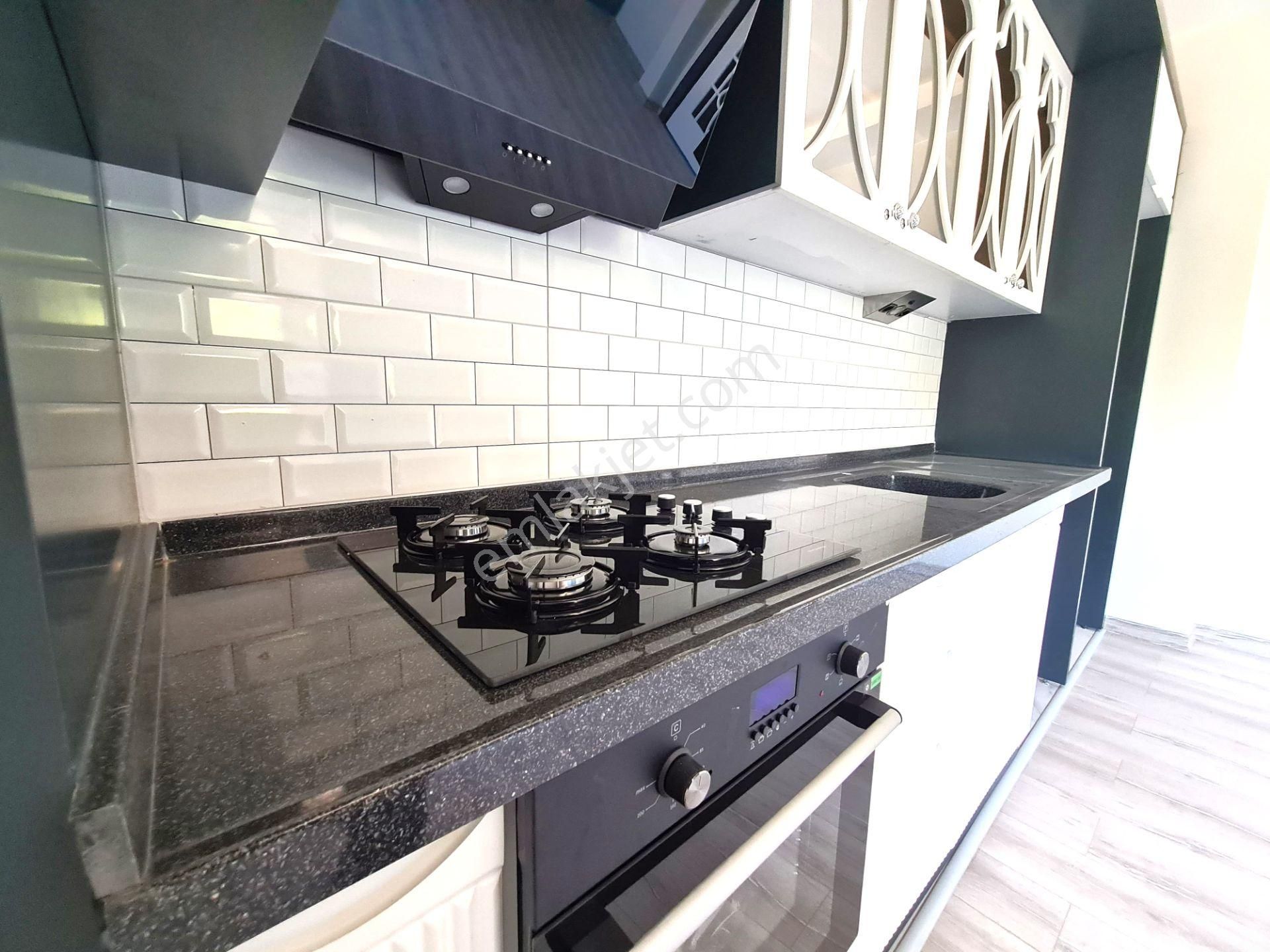 💥aygül'den Burhaniye Bahçelievler'de Sıfır Geniş Cam Balkonlu Kaçırılmayacak Lüks 1+1 Satılık Daire - Görsel 8