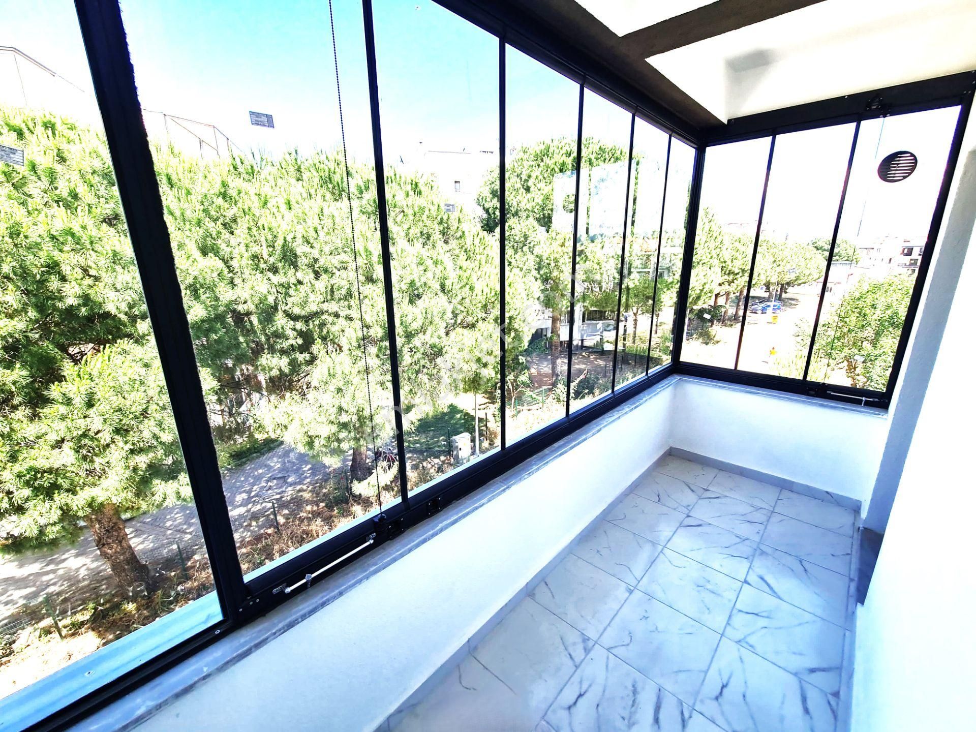 💥aygül'den Burhaniye Bahçelievler'de Sıfır Geniş Cam Balkonlu Kaçırılmayacak Lüks 1+1 Satılık Daire - Görsel 26