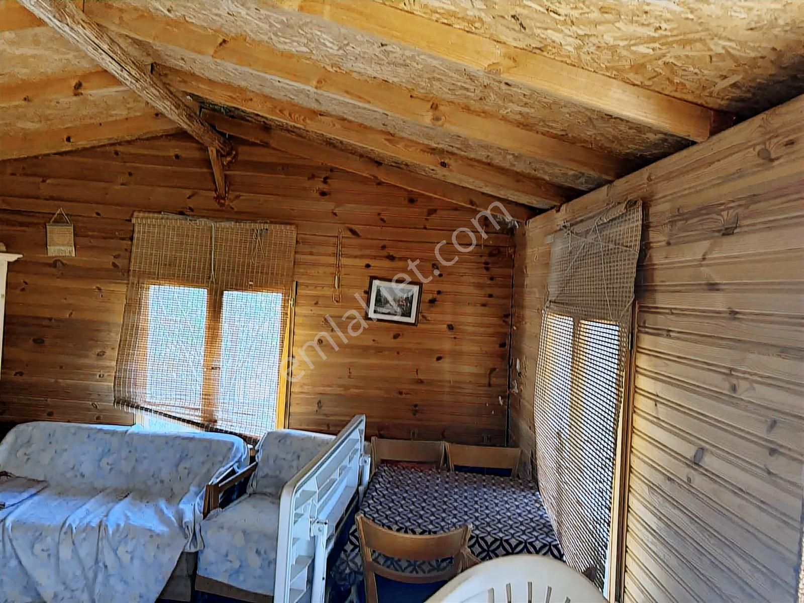 Müstakil Evli 770 M İmarlı Arsa Elektrik Su Var - Görsel 3