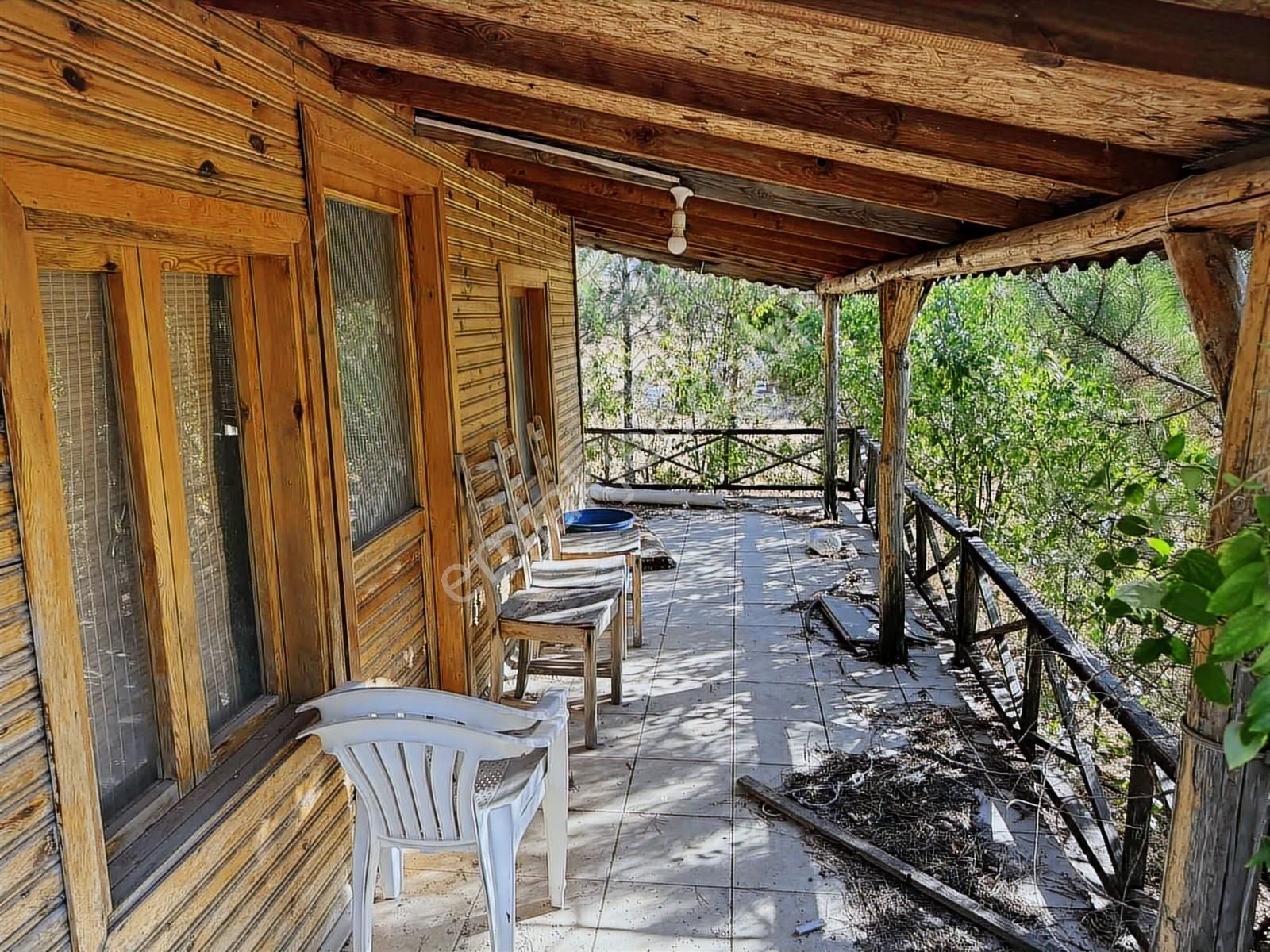 Müstakil Evli 770 M İmarlı Arsa Elektrik Su Var - Görsel 11