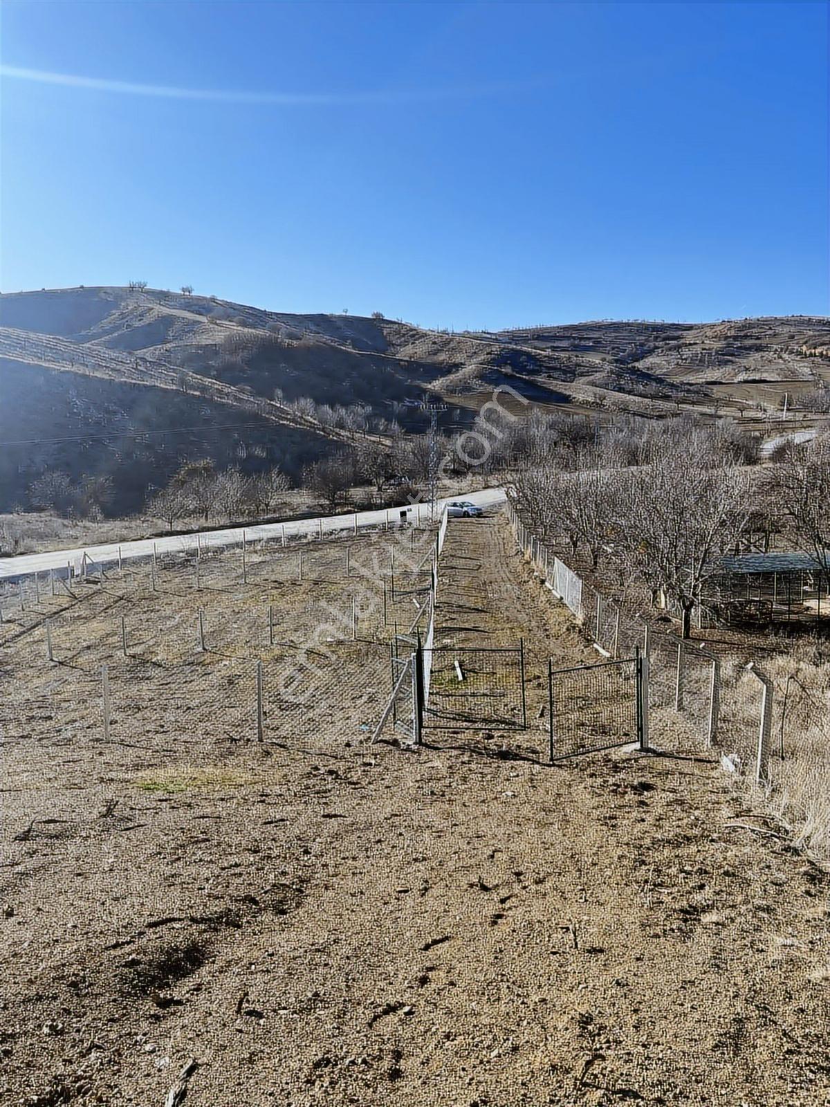 Asfalta Cephe Anayol Kenarı Tapulu 400 M2 Bahçe - Görsel 10