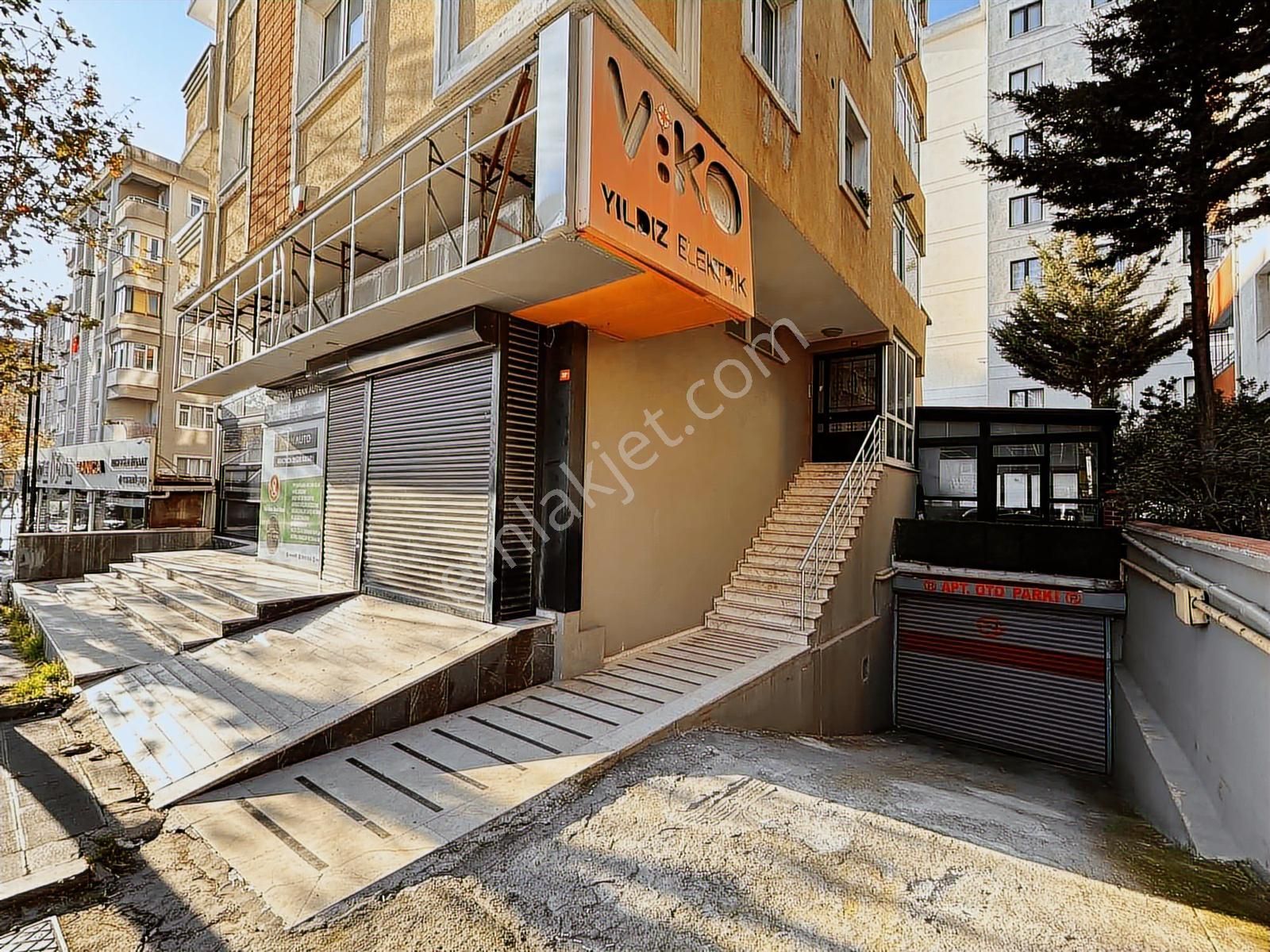 Kurumsal Firmalara Uygun Nitelikte Ticari Dükkan Kiralıktır. - Görsel 24