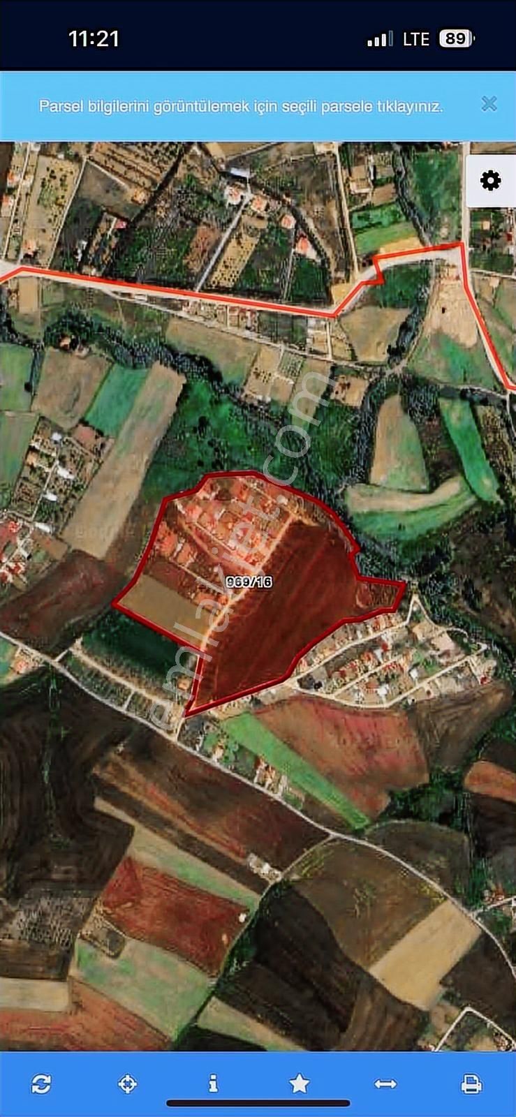 Yaka İnşaat Gayrimenkul'den Elektrik Ve Suyu Mevcut Tapulu 300m2 - Görsel 8
