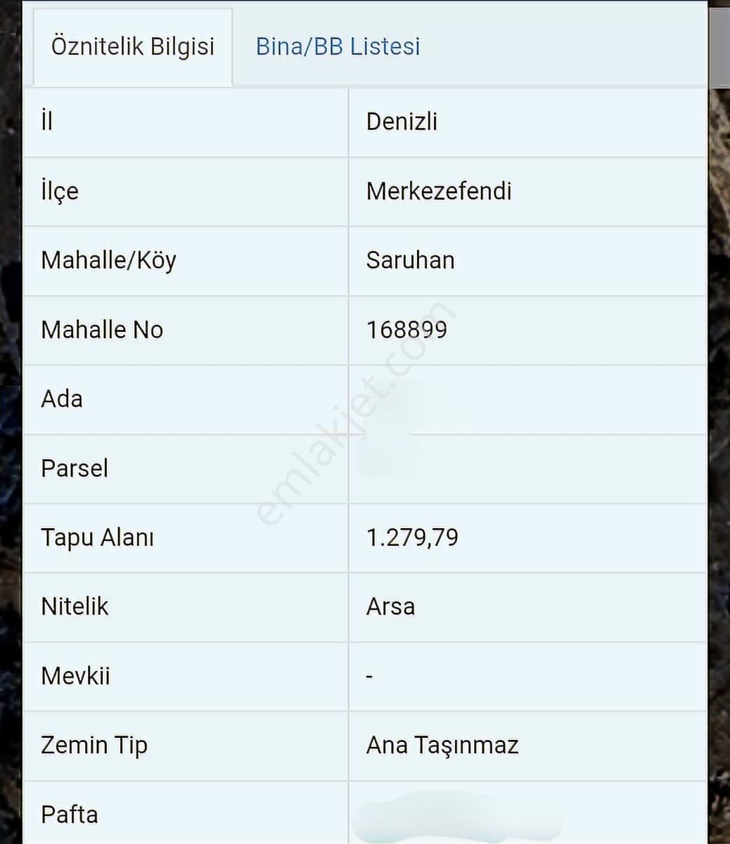 Arevtürk'den Saruhanda 1280 M2 Satılık Vıllalık Arsa - Görsel 2