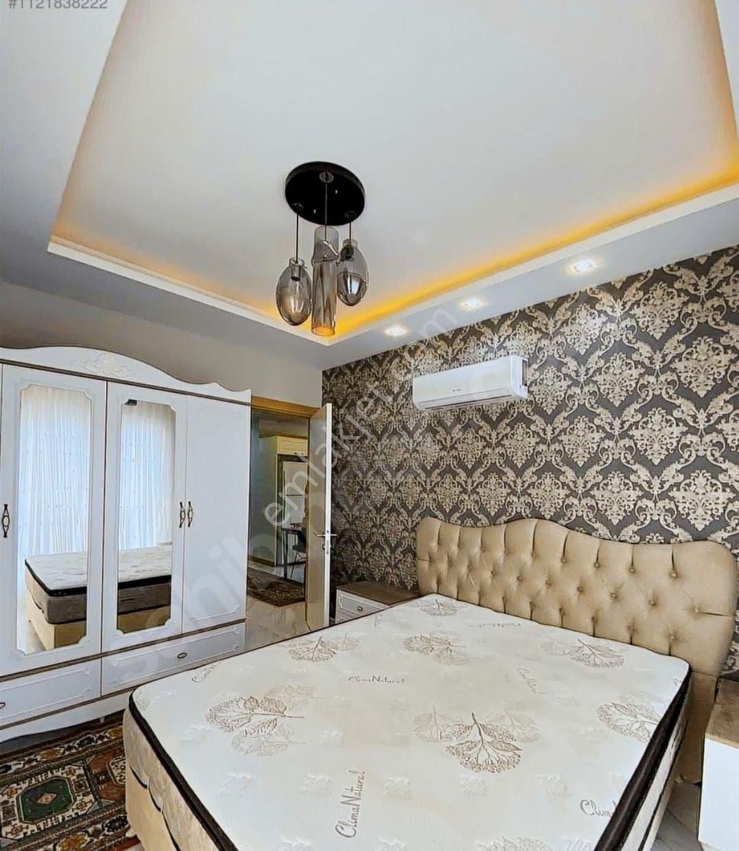 Adana Seyhan Boğalar Saray Fırını Arası Cadde Üzeri Temiz 2+1 Eşyalı Daire - Görsel 9