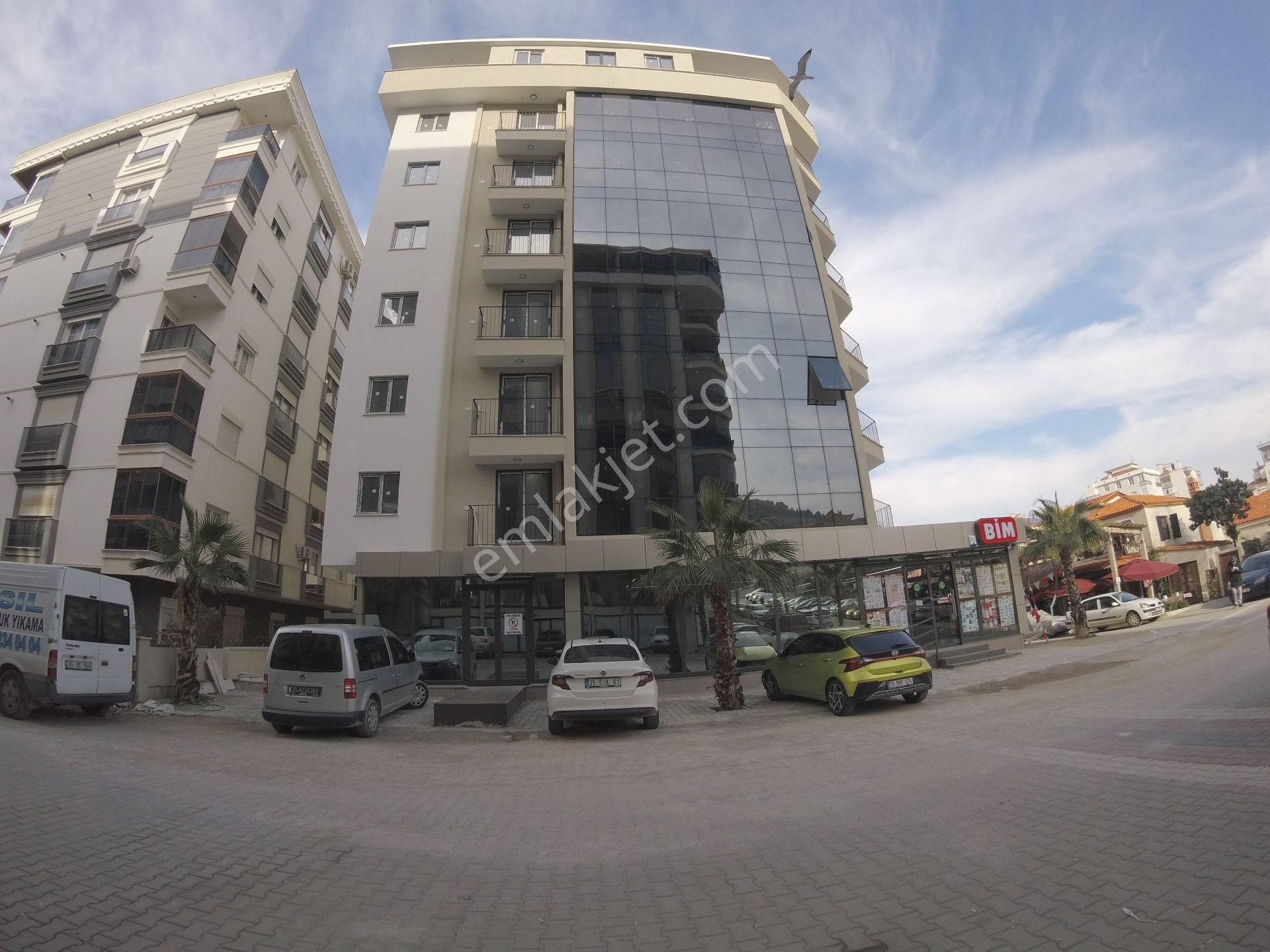 A24 Site Emlak; Narlıdere Narlı Mh Den Sıfır Kiralık Daire - Görsel 15