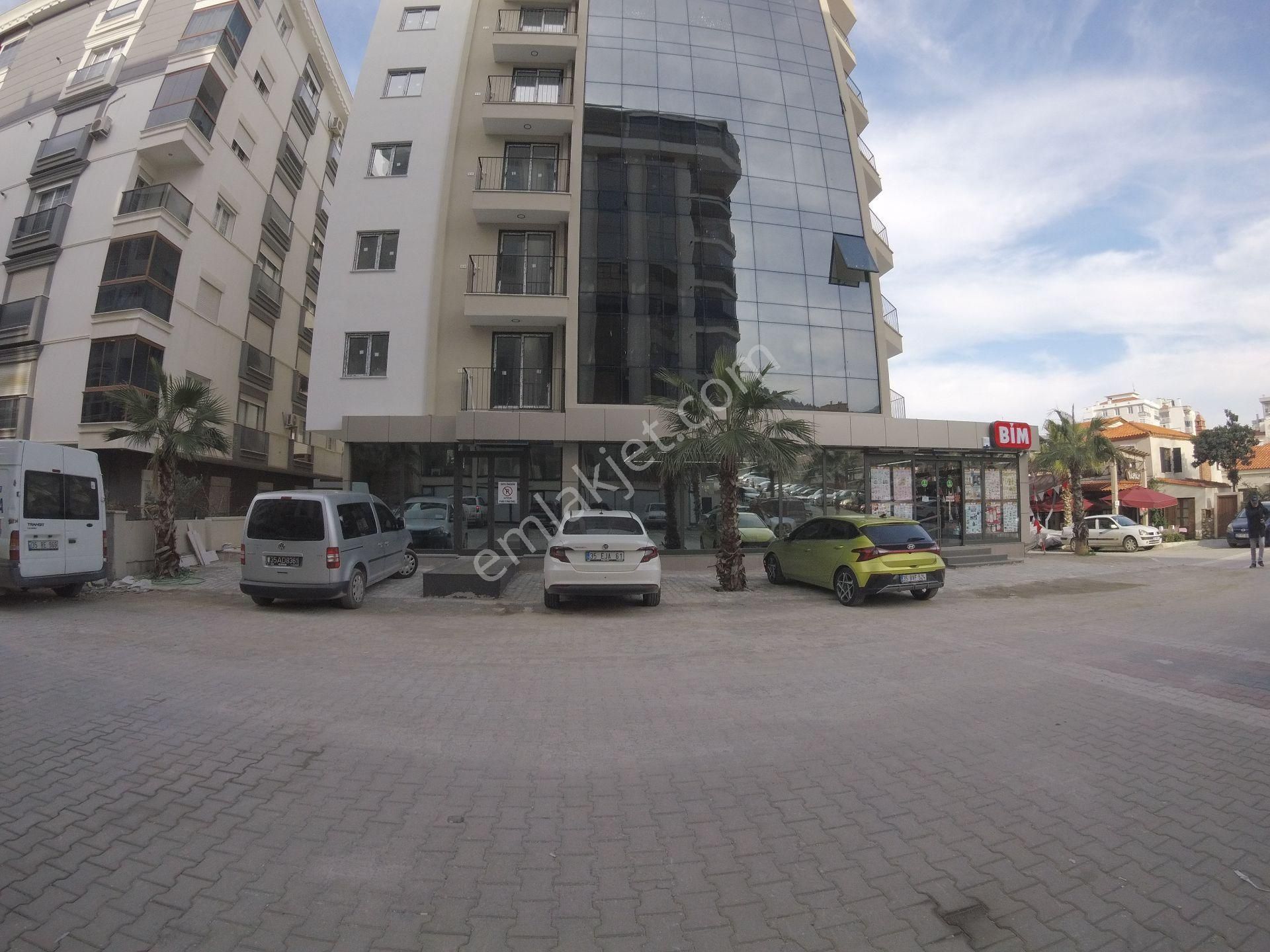 A24 Site Emlak; Narlıdere Narlı Mh Den Sıfır Kiralık Daire - Görsel 16