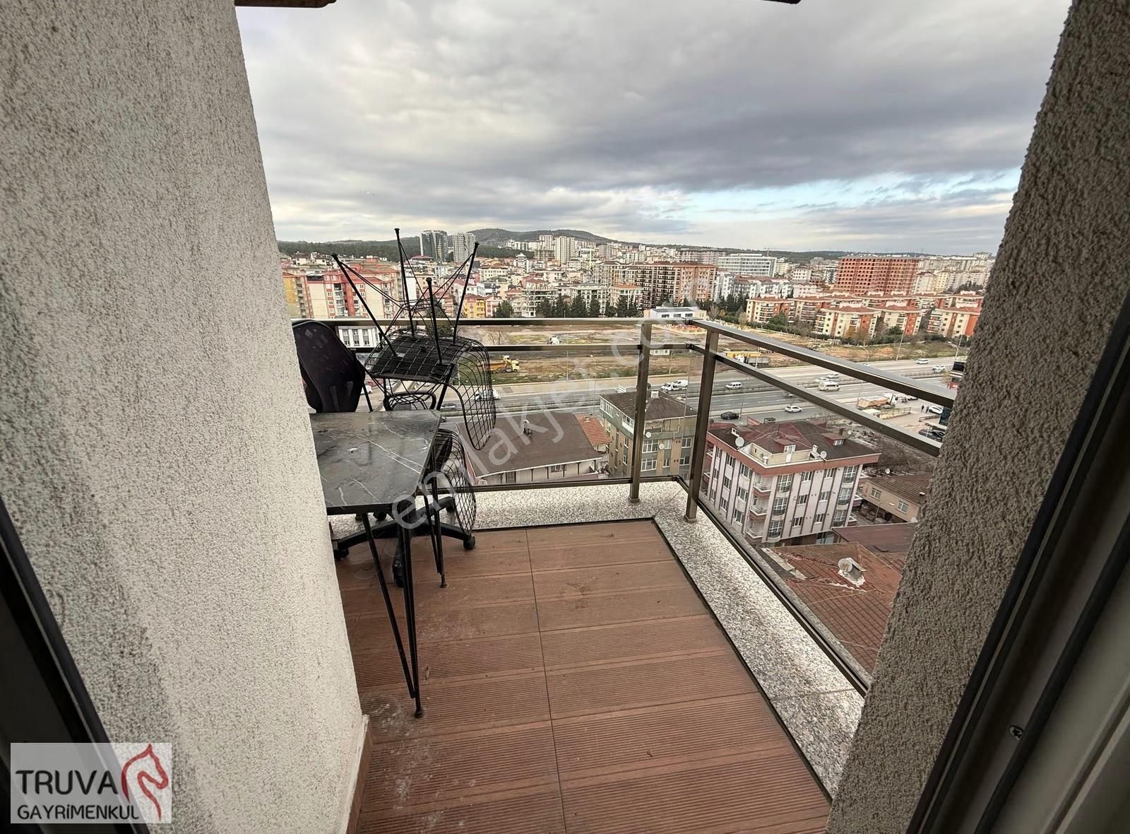 Modern Site İçinde 2+1 95 M² Balkon + Ebeveyn Banyosu Kiralık - Görsel 2