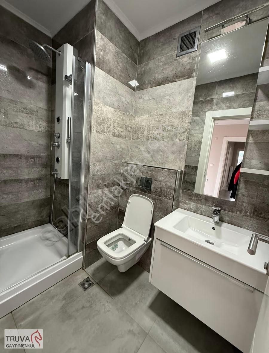 Modern Site İçinde 2+1 95 M² Balkon + Ebeveyn Banyosu Kiralık - Görsel 9