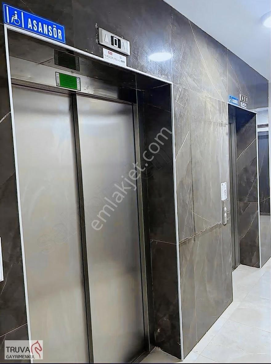 Msy Nefes Sitesi 2+1 Kiralık Daire - Görsel 11