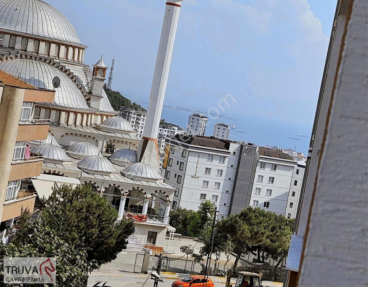 Msy Nefes Sitesi 2+1 Kiralık Daire - Görsel 10