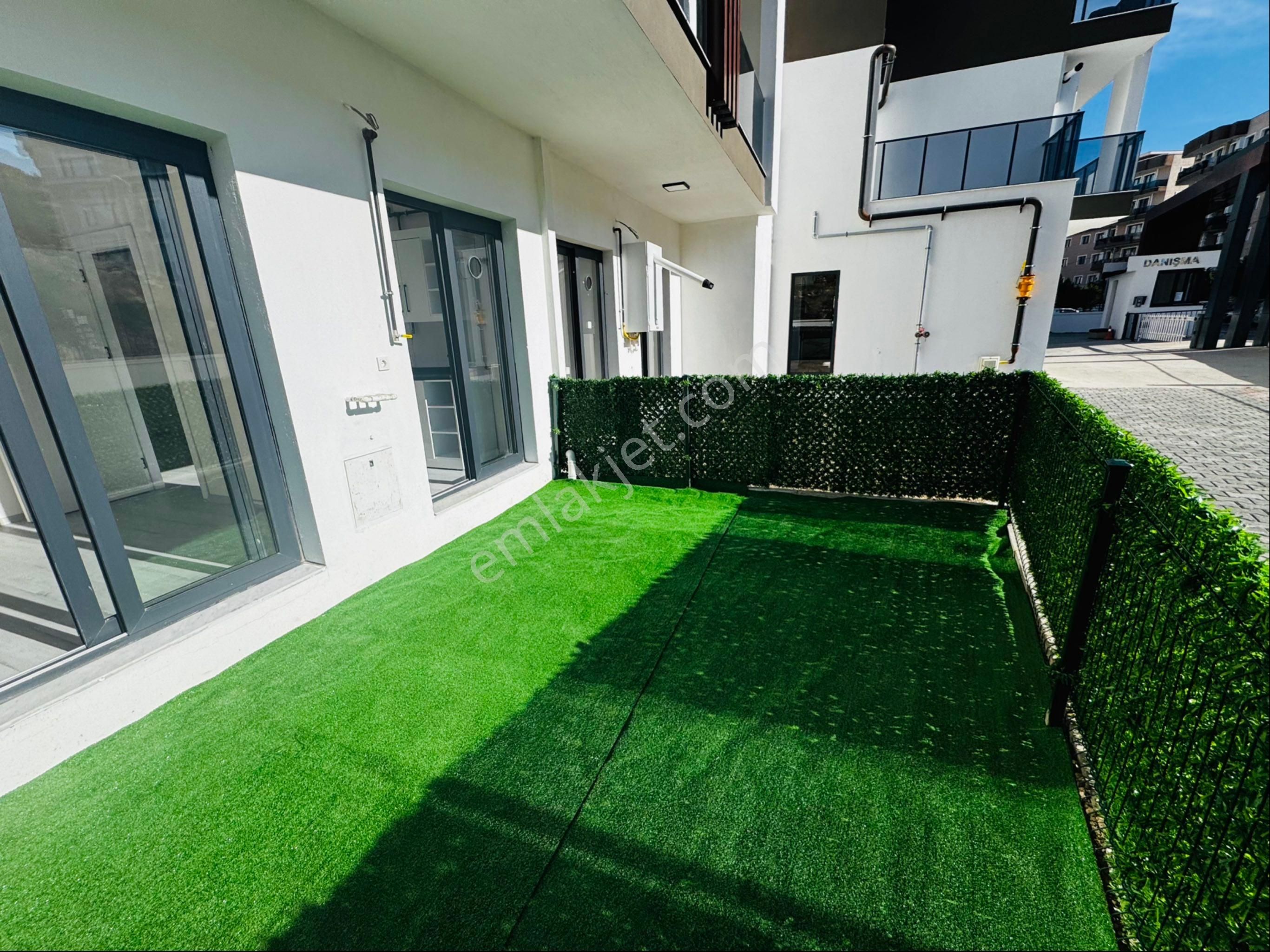 Novuss Gayrimenkul\\asem Life Residence Özel Bahçeli Lüks 1+1 - Görsel 18