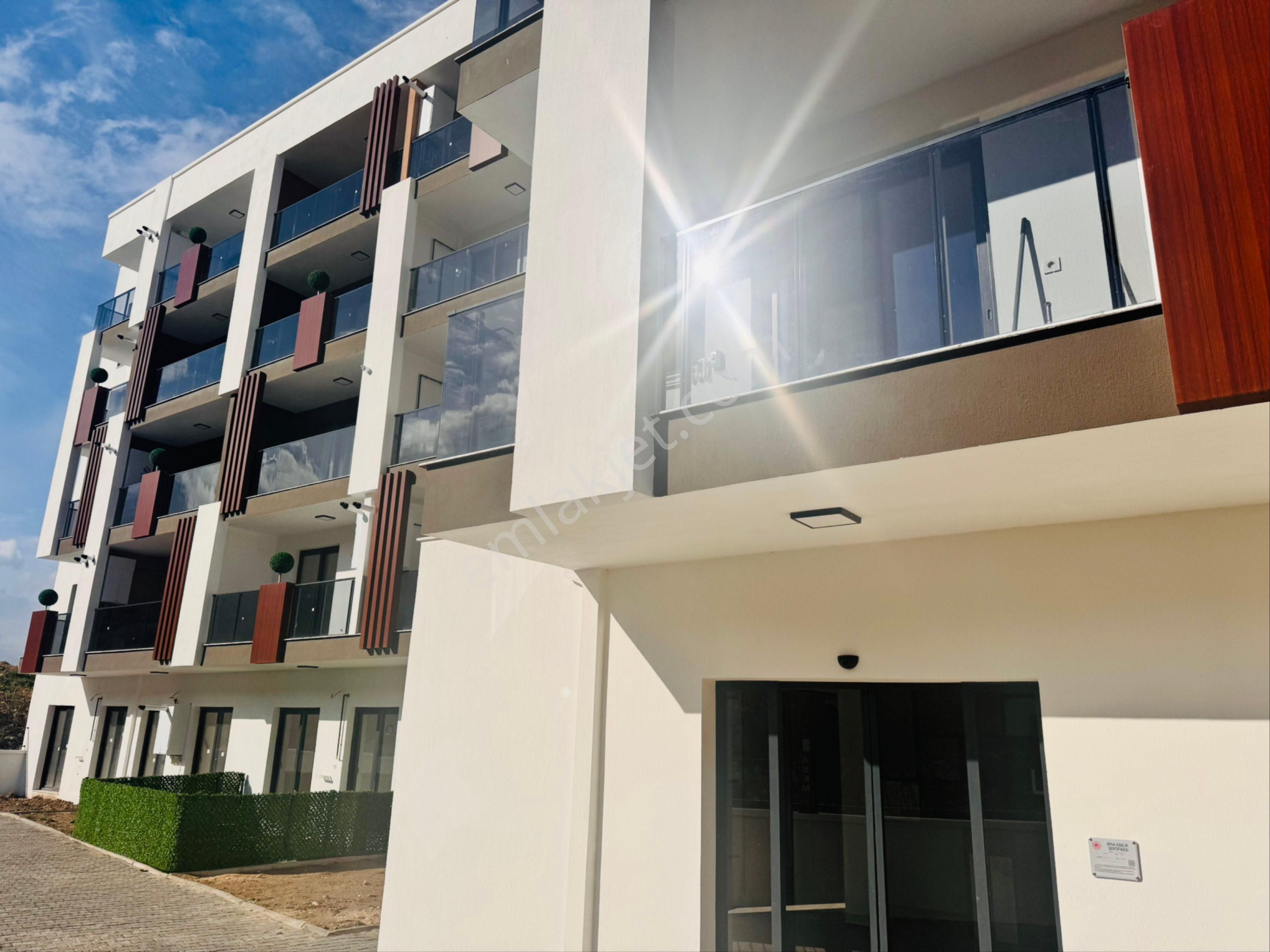 Novuss Gayrimenkul\\asem Life Residence Özel Bahçeli Lüks 1+1 - Görsel 8