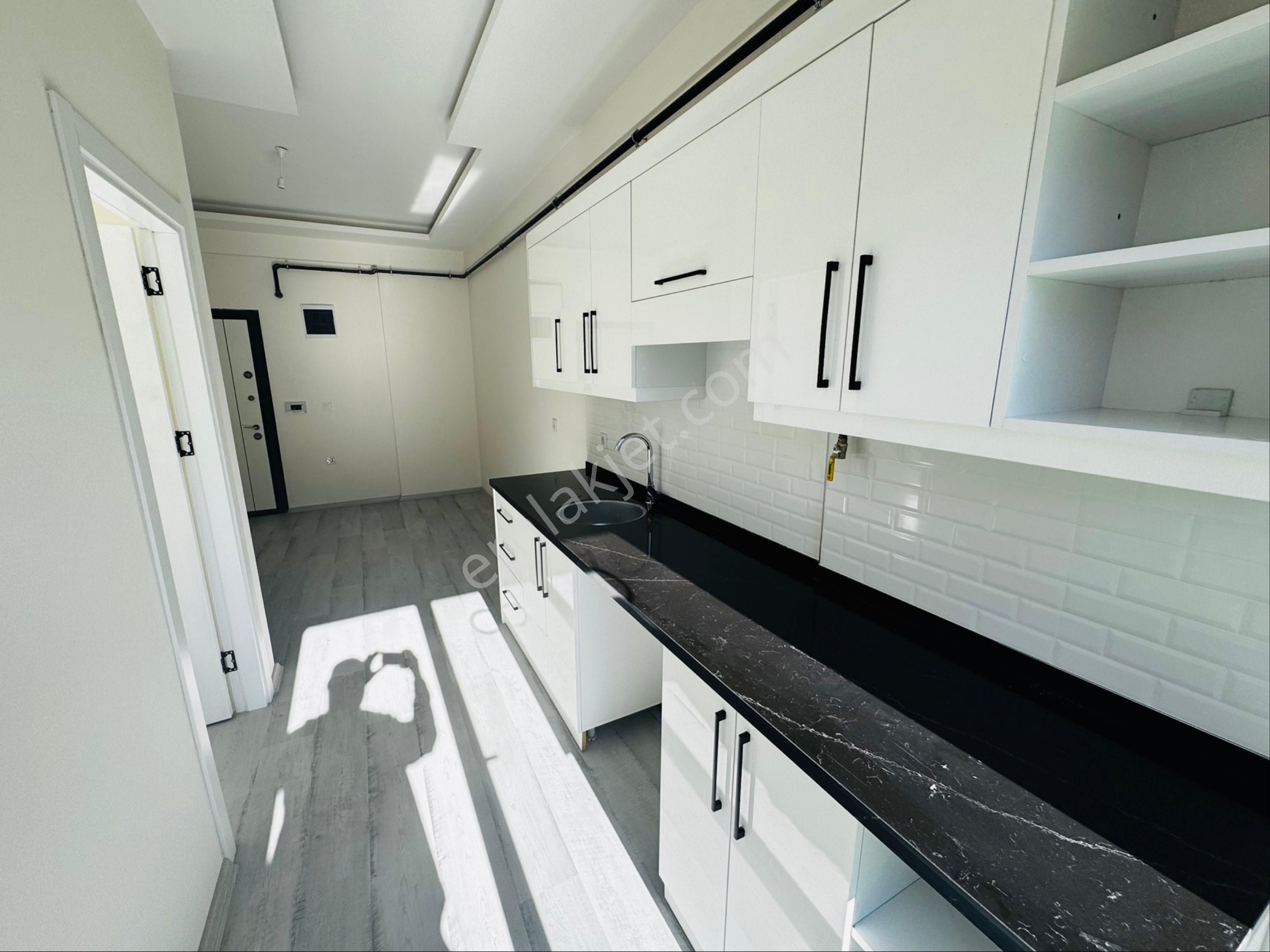 Novuss Gayrimenkul\\asem Life Residence Özel Bahçeli Lüks 1+1 - Görsel 13