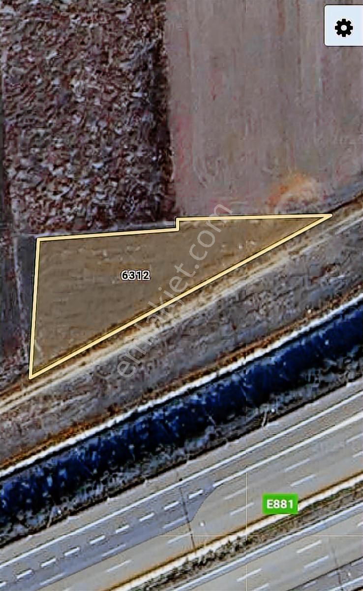 K2 Pera Karacabey Harmanlı Hobi Bahçe 766 M² Tek Tapu