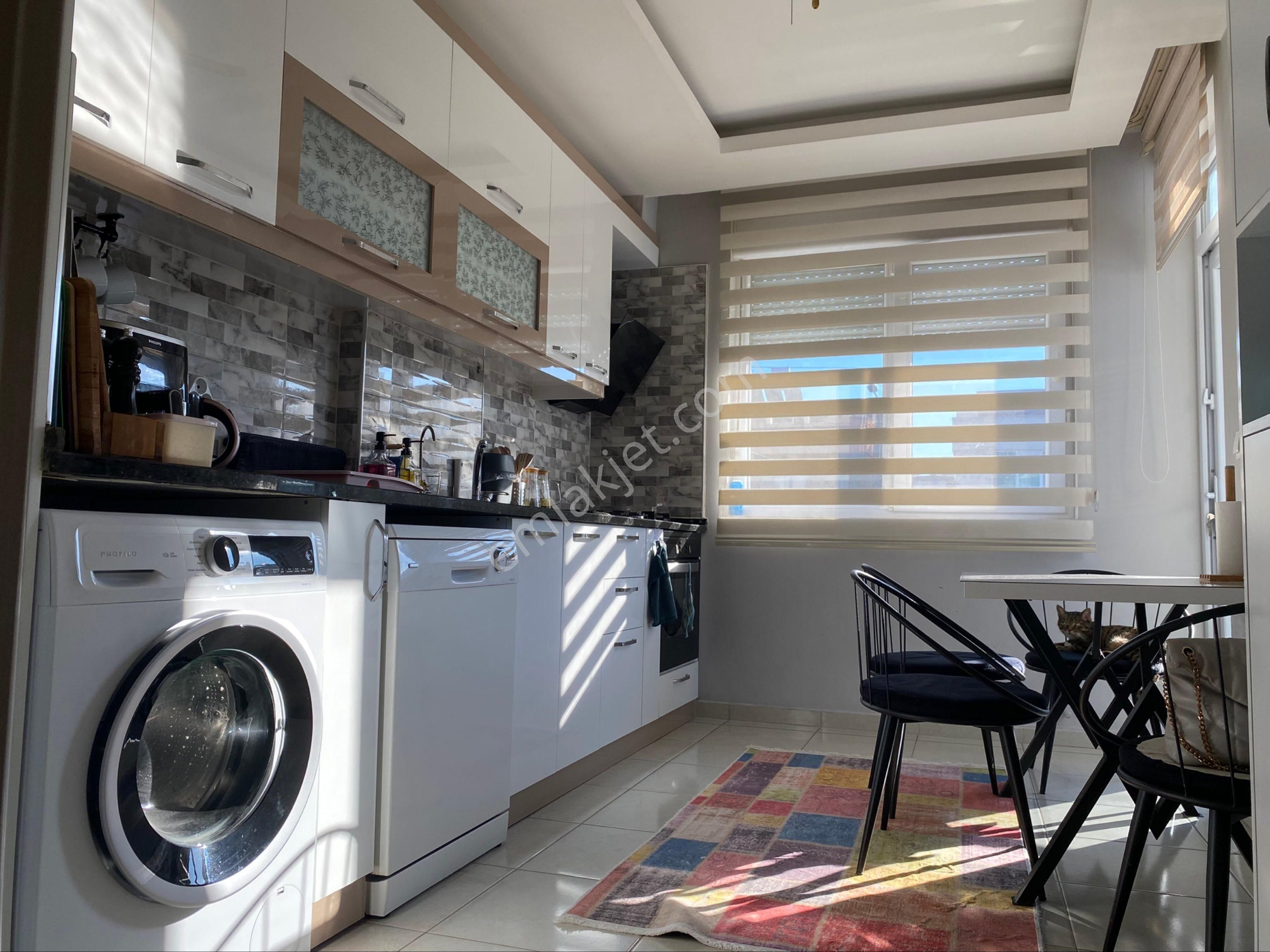 Kepez Barış Mah.2+1 Ayrı Mutfak Temiz Ferah Satılık Dare - Görsel 22