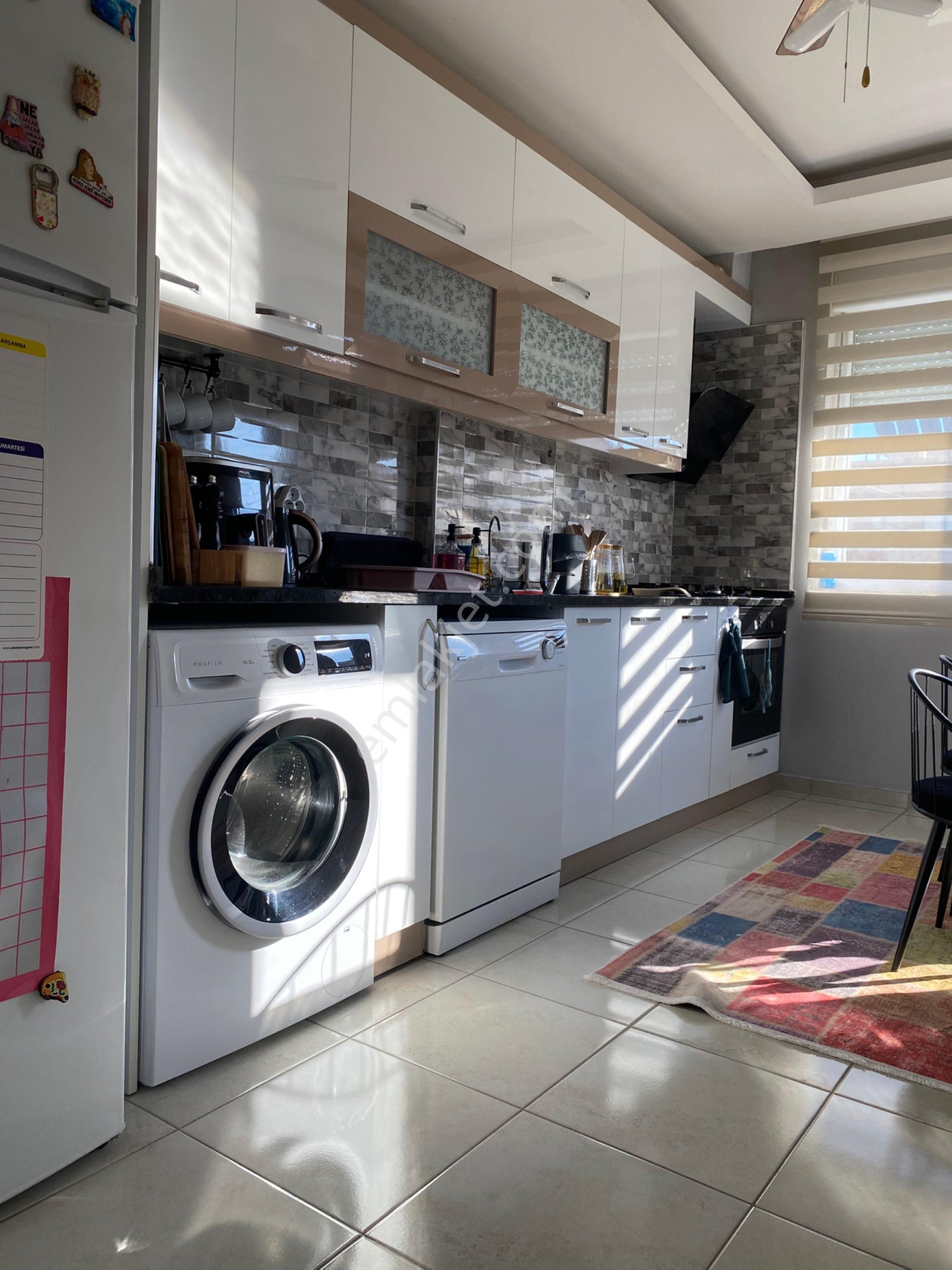 Kepez Barış Mah.2+1 Ayrı Mutfak Temiz Ferah Satılık Dare - Görsel 23