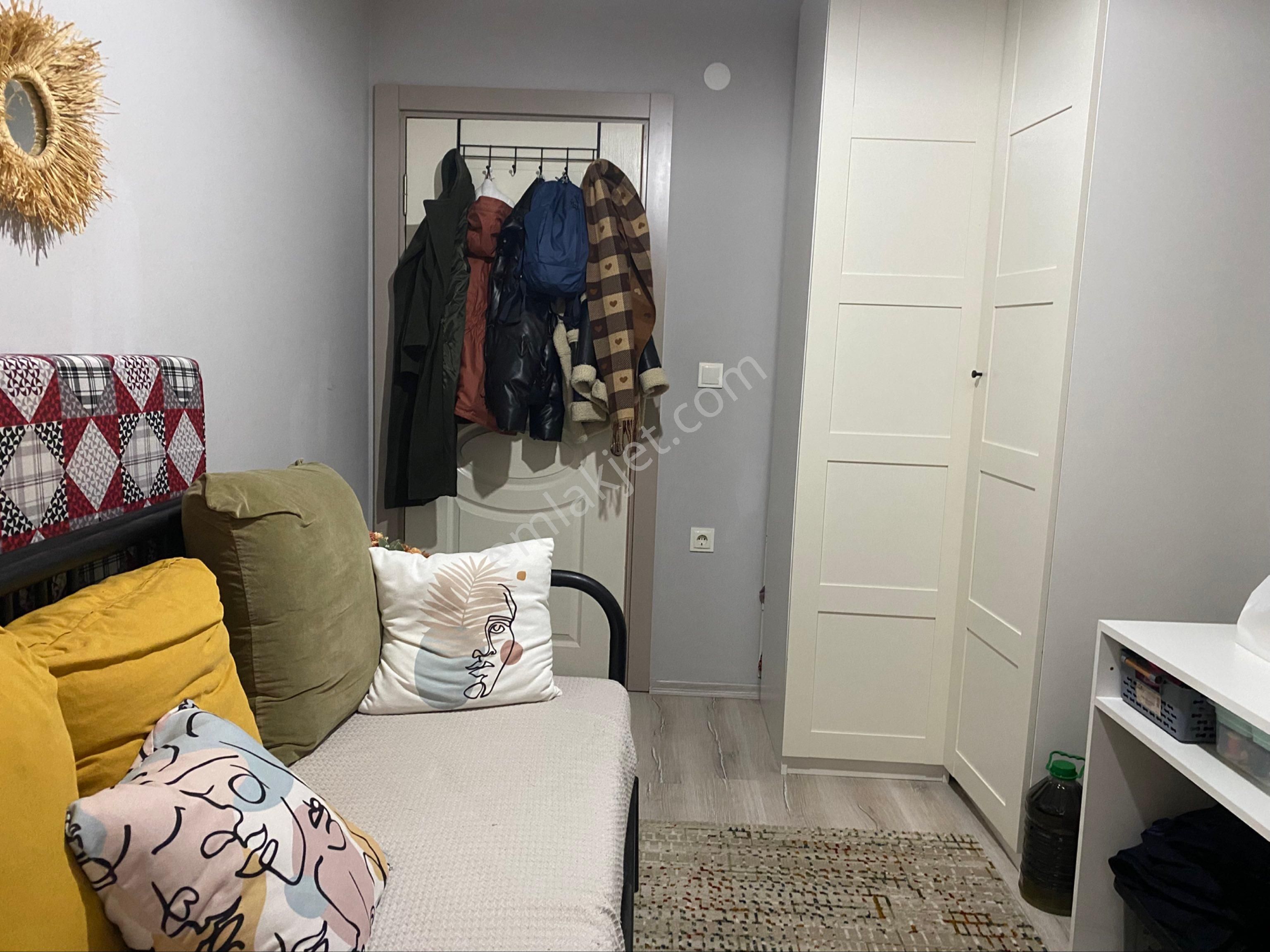 Kepez Barış Mah.2+1 Ayrı Mutfak Temiz Ferah Satılık Dare - Görsel 14