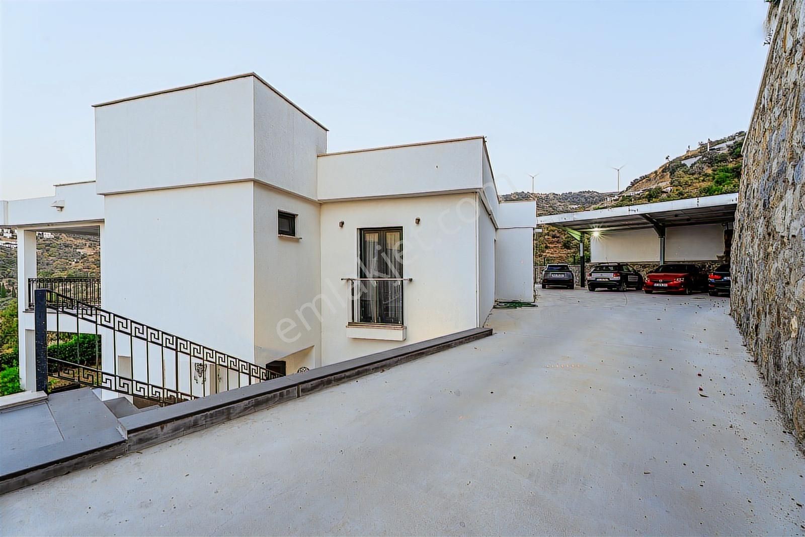 Bodrum Yalıkavak Geriş'te Huzur Ve Konforu Arayanlar İçin Villa - Görsel 22