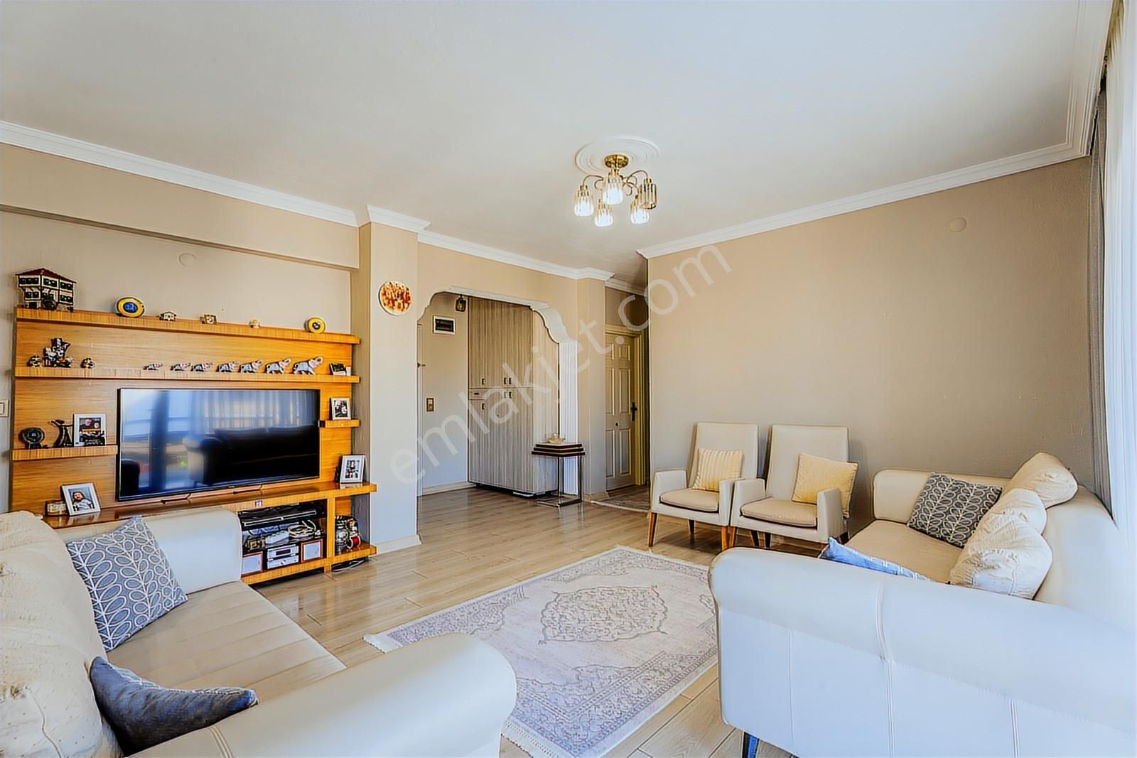 Bodrum Turgutreis Karabağ'da Bakımlı, Kullanışlı Daire - Görsel 4