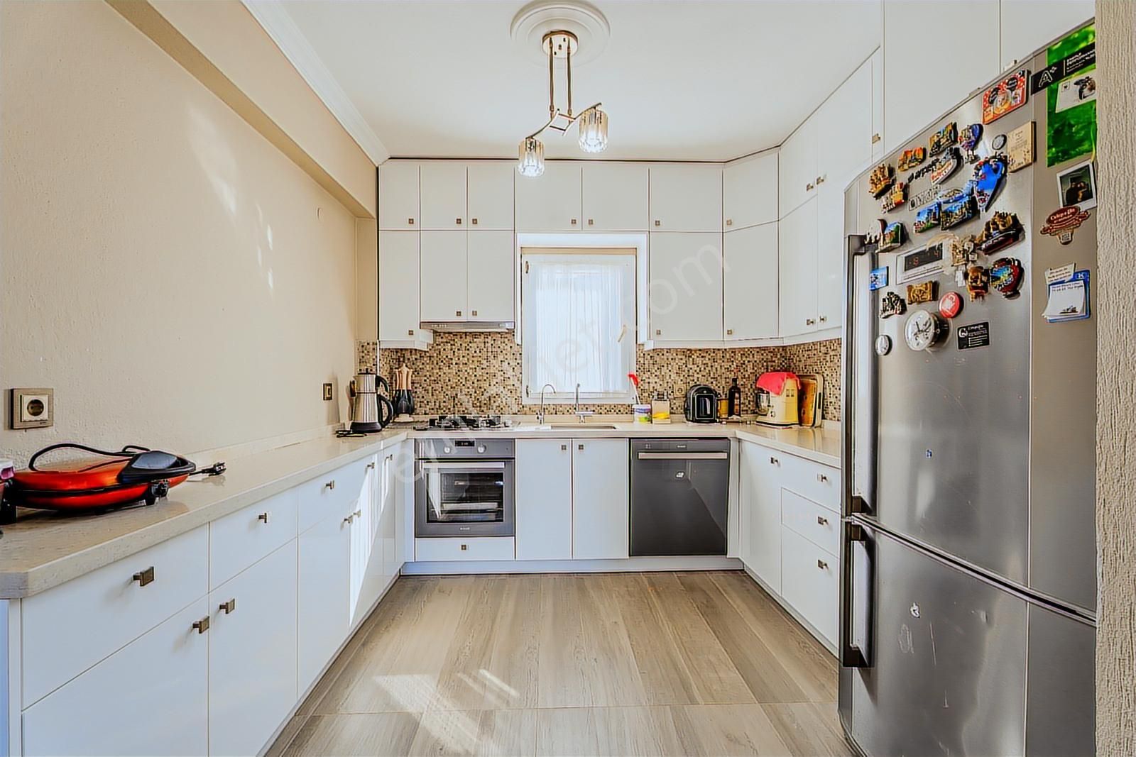 Bodrum Turgutreis Karabağ'da Bakımlı, Kullanışlı Daire - Görsel 6