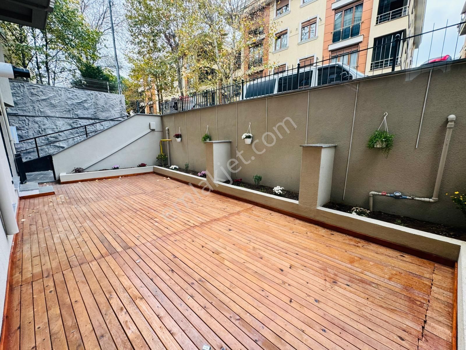 █ Konfor █ İdealtepe Rıfkı Tongsirde Ön Cephe Teraslı Sıfır 2+1 - Görsel 16