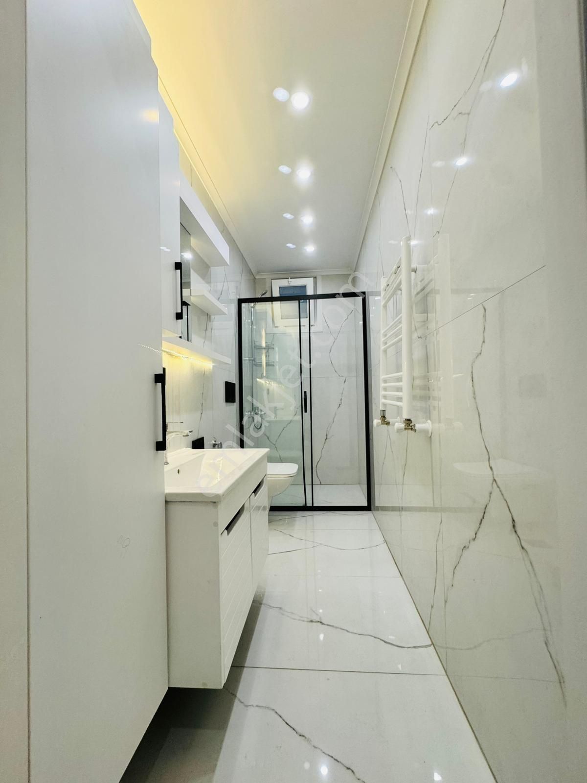 █ Konfor █ İdealtepe Rıfkı Tongsirde Ön Cephe Teraslı Sıfır 2+1 - Görsel 26