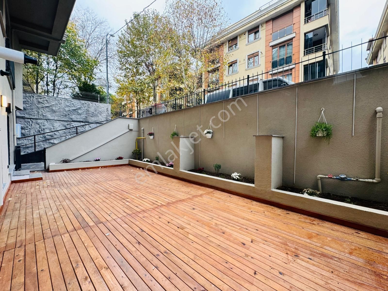 █ Konfor █ İdealtepe Rıfkı Tongsirde Ön Cephe Teraslı Sıfır 2+1 - Görsel 17