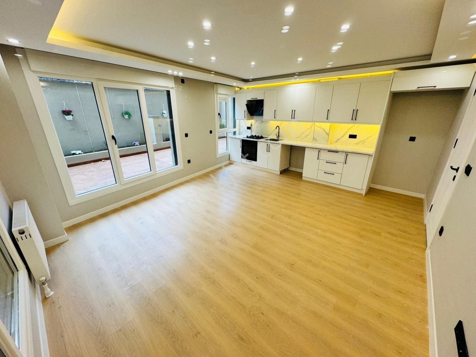 █ Konfor █ İdealtepe Rıfkı Tongsirde Ön Cephe Teraslı Sıfır 2+1 - Görsel 3